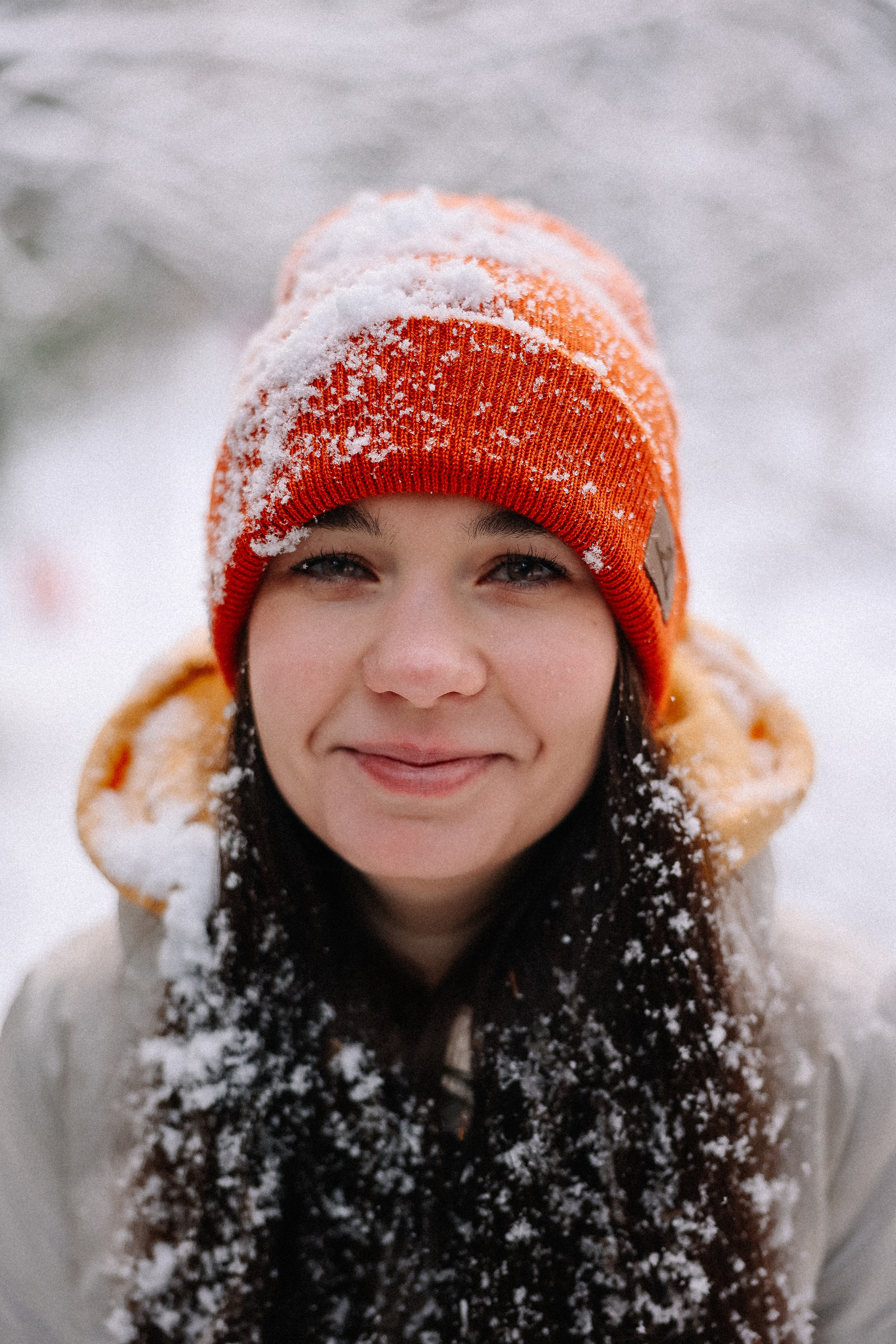 Среди снега. Свадебный и семейный Фотограф Денис Кошель
