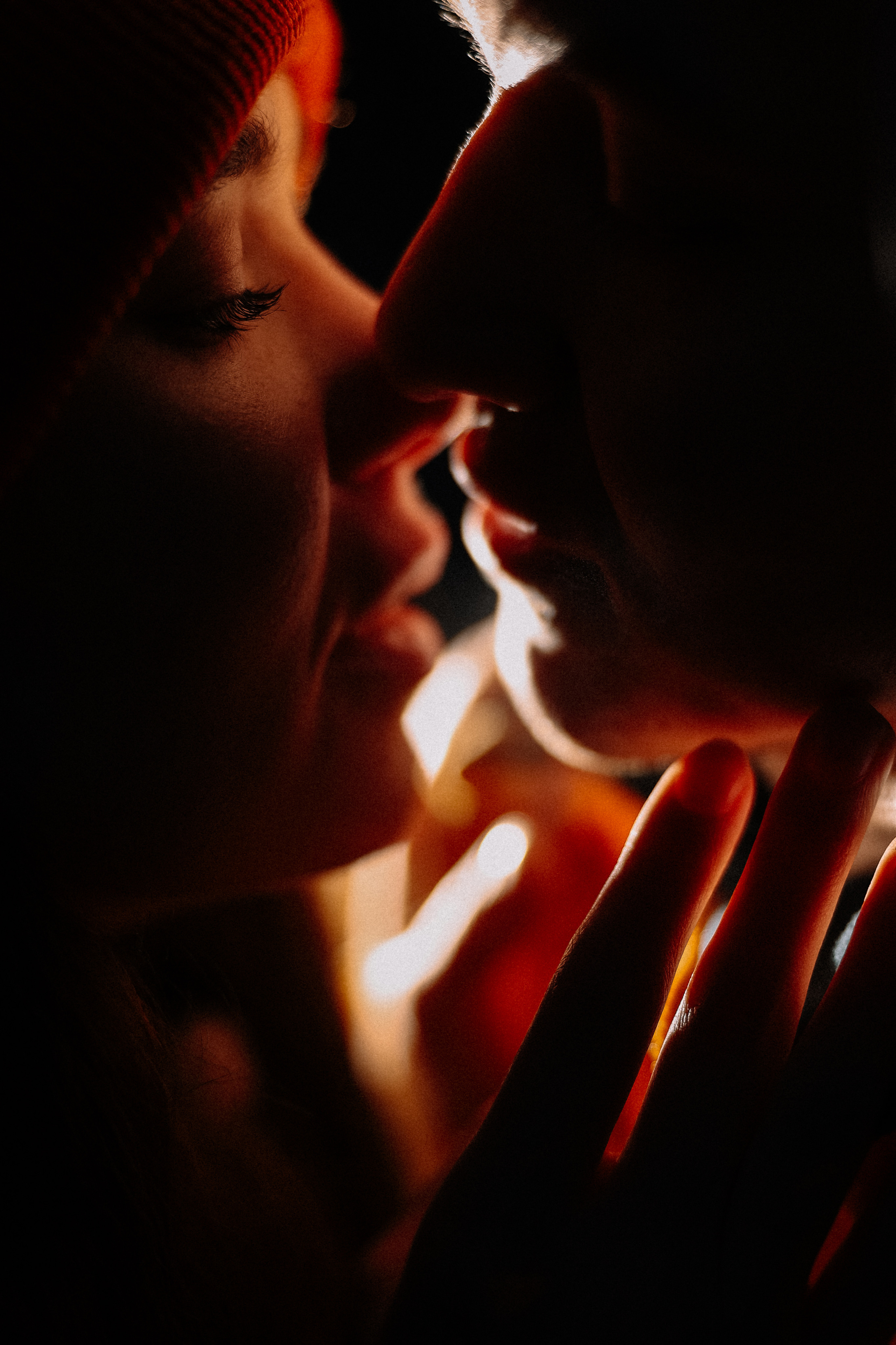 Среди снега. Свадебный и семейный Фотограф Денис Кошель