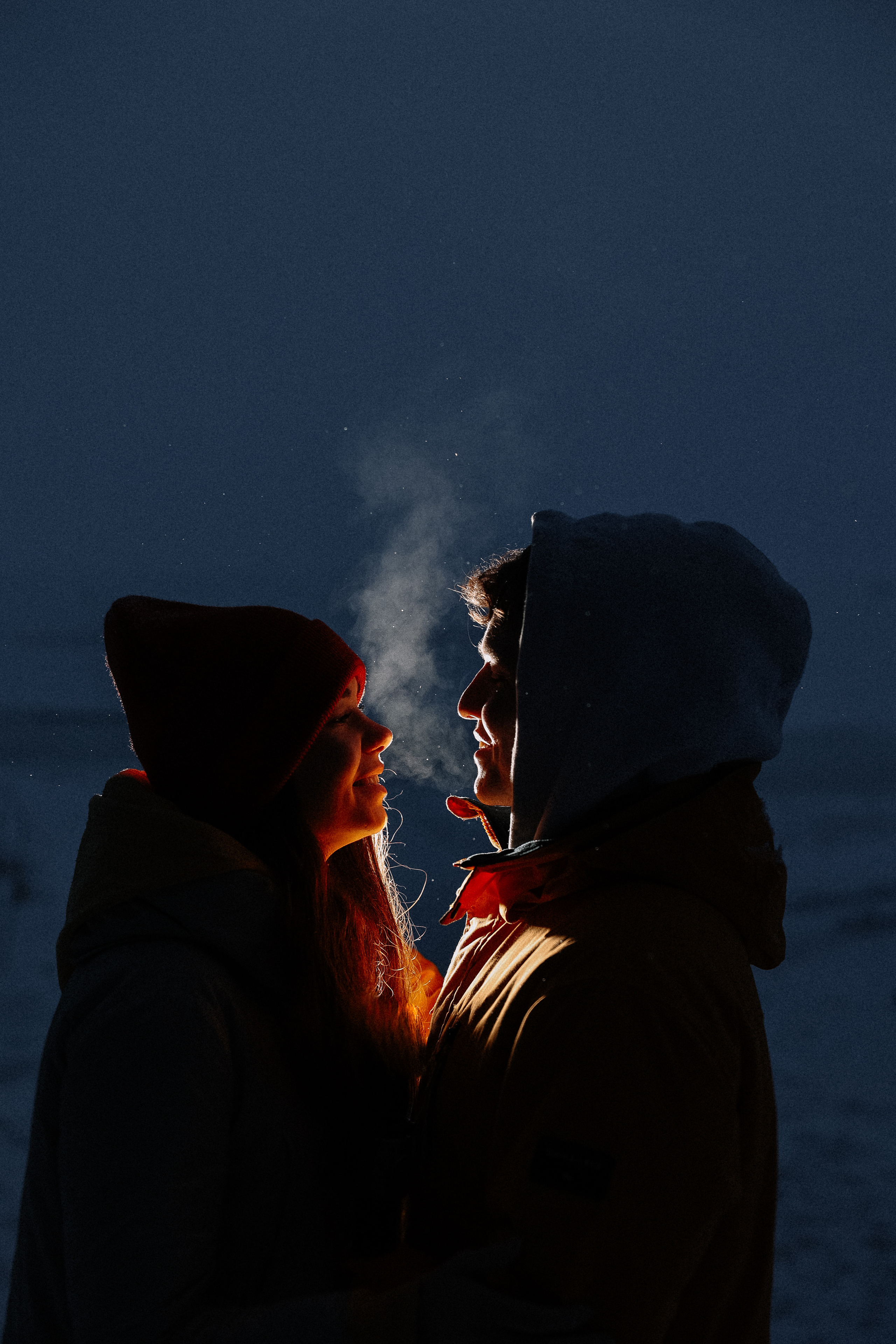 Среди снега. Свадебный и семейный Фотограф Денис Кошель