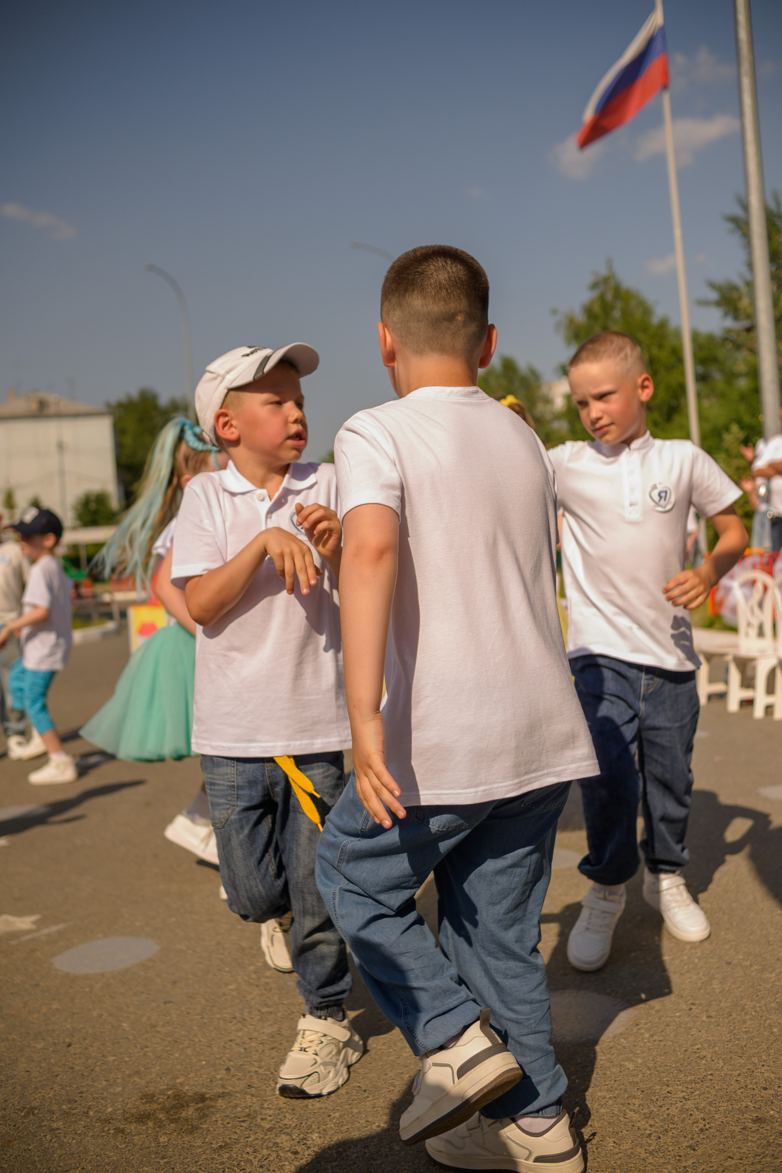Репортаж выпускного группа «Фантазёры» 3 садик. Фотограф новорожденных, семейный детский в Тюмени Татьяна Морозова