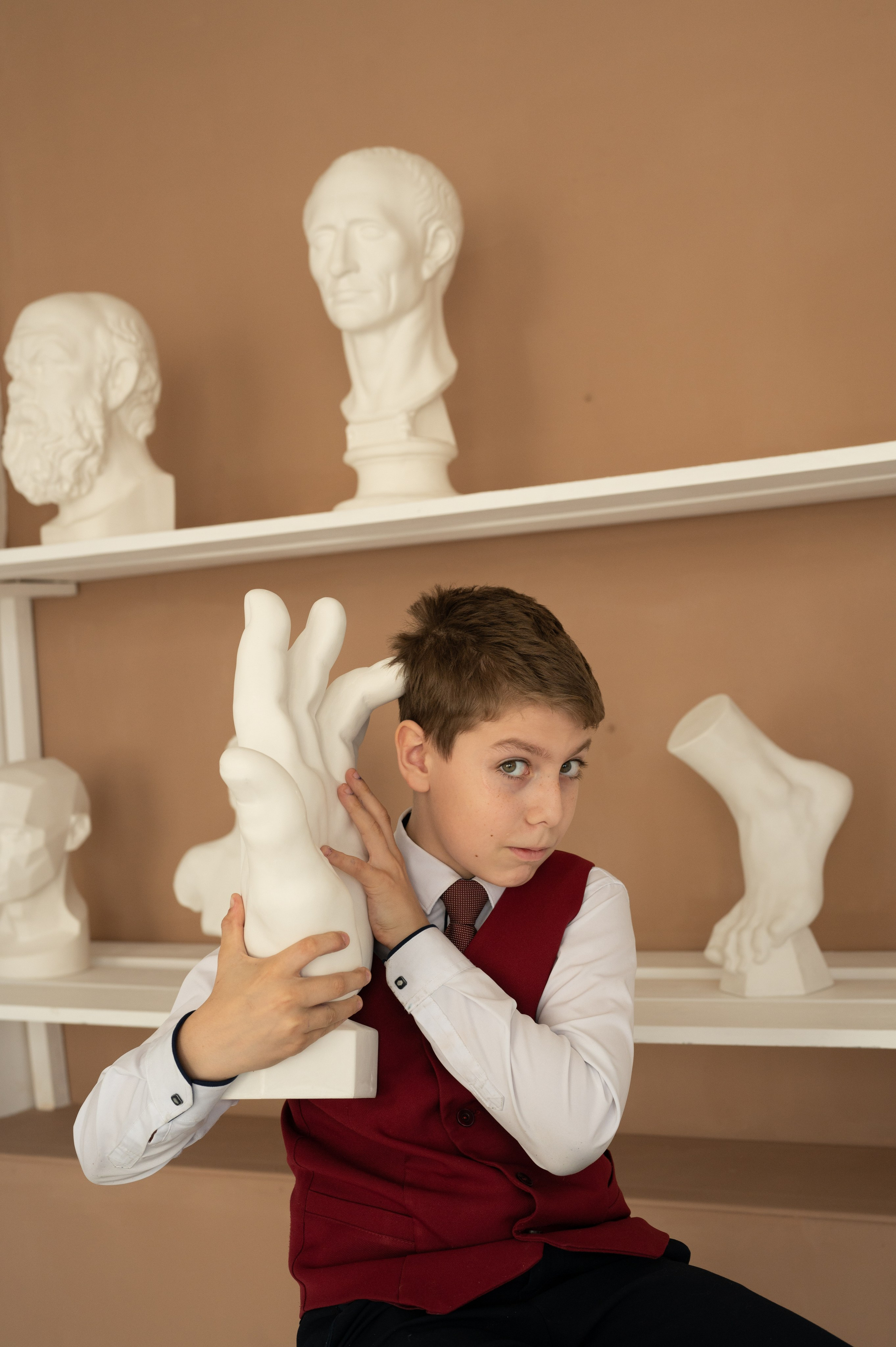 16 гимназия 4 «К» студия. Фотограф новорожденных, семейный детский в Тюмени Татьяна Морозова