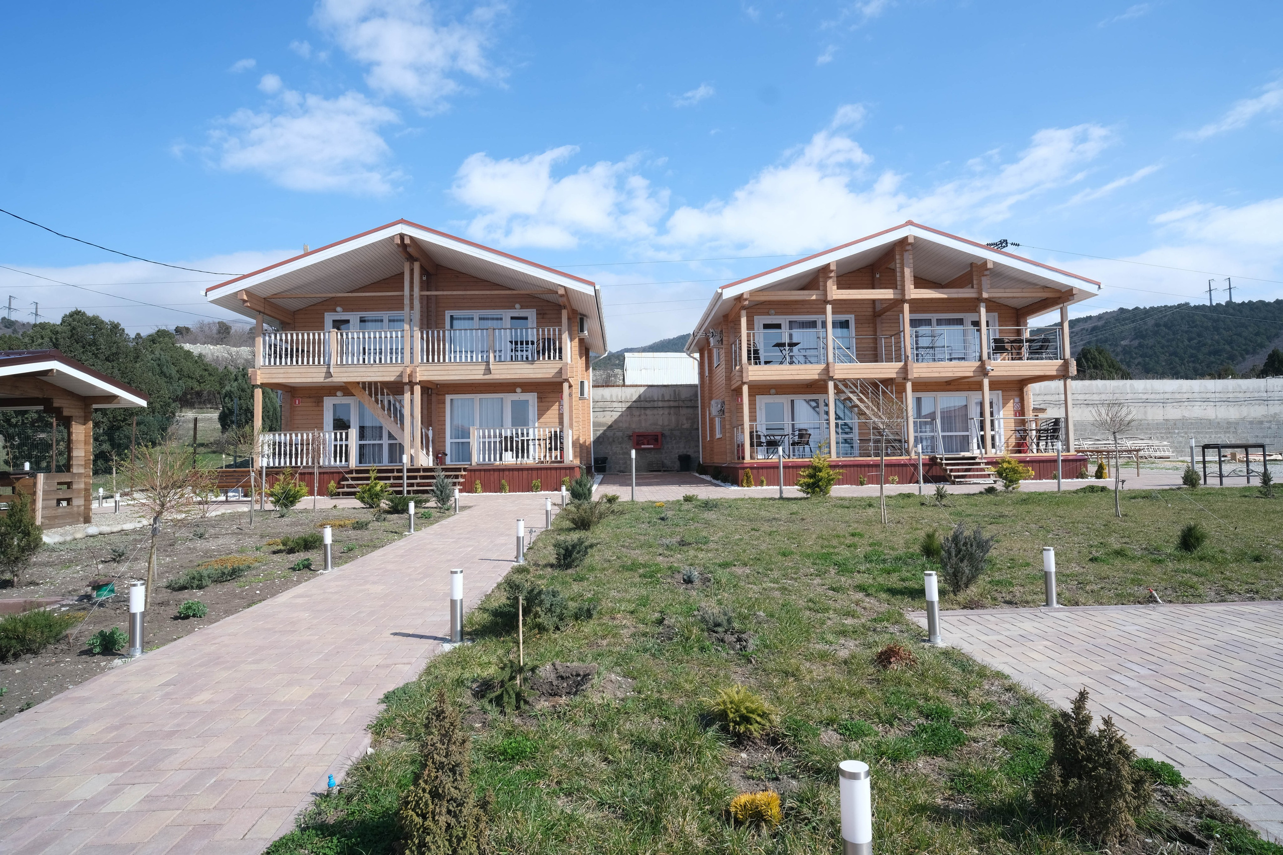 Турбаза в Кабардинке. Главная