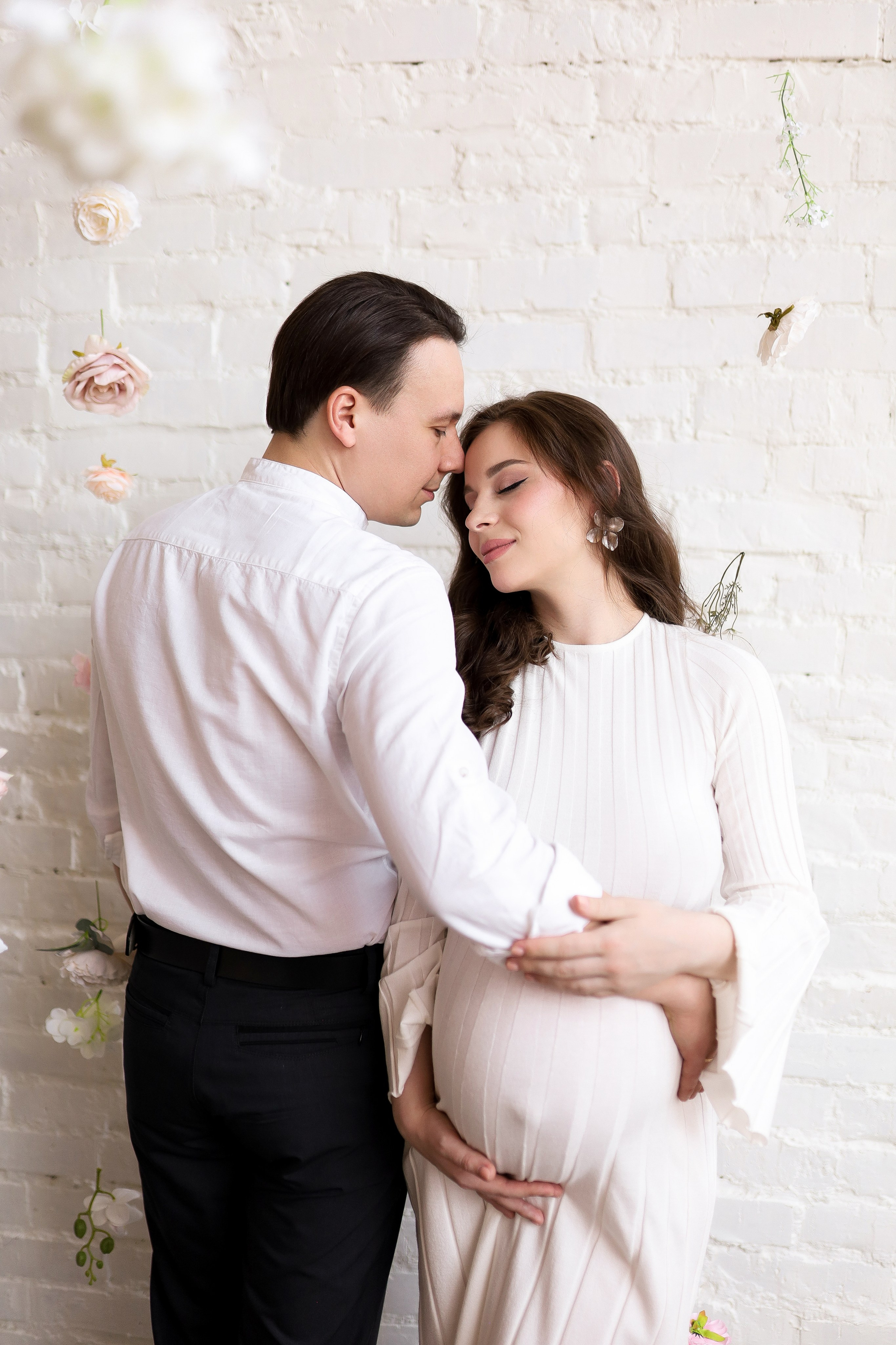 Елена в ожидании. ФОТОГРАФ ХАБАРОВСК АНАСТАСИЯ РАЧЕНКОВА