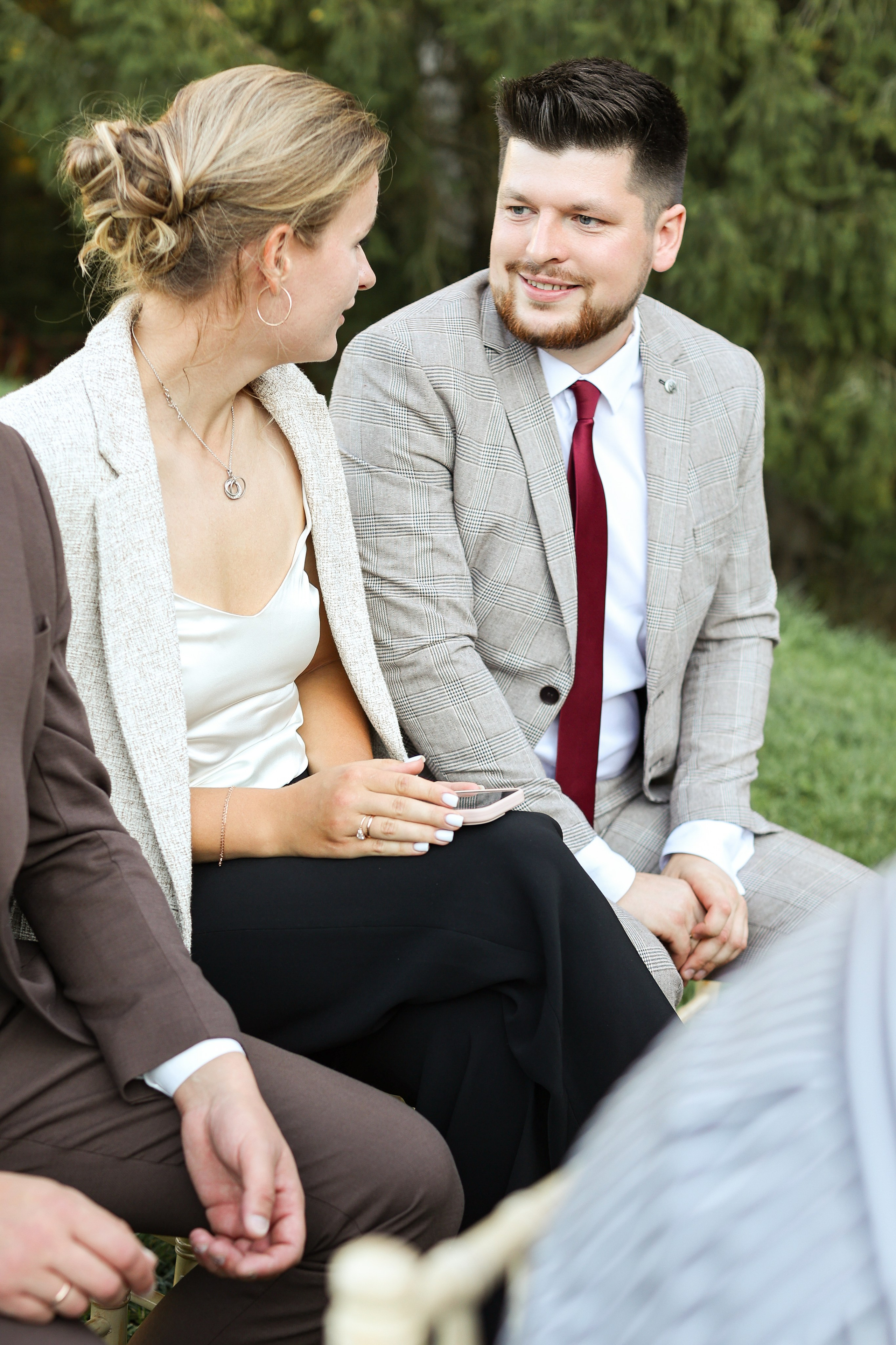 Женя и Катя. Свадебные фотограф и видеограф в Минске Голдосовы Марина и Вадим