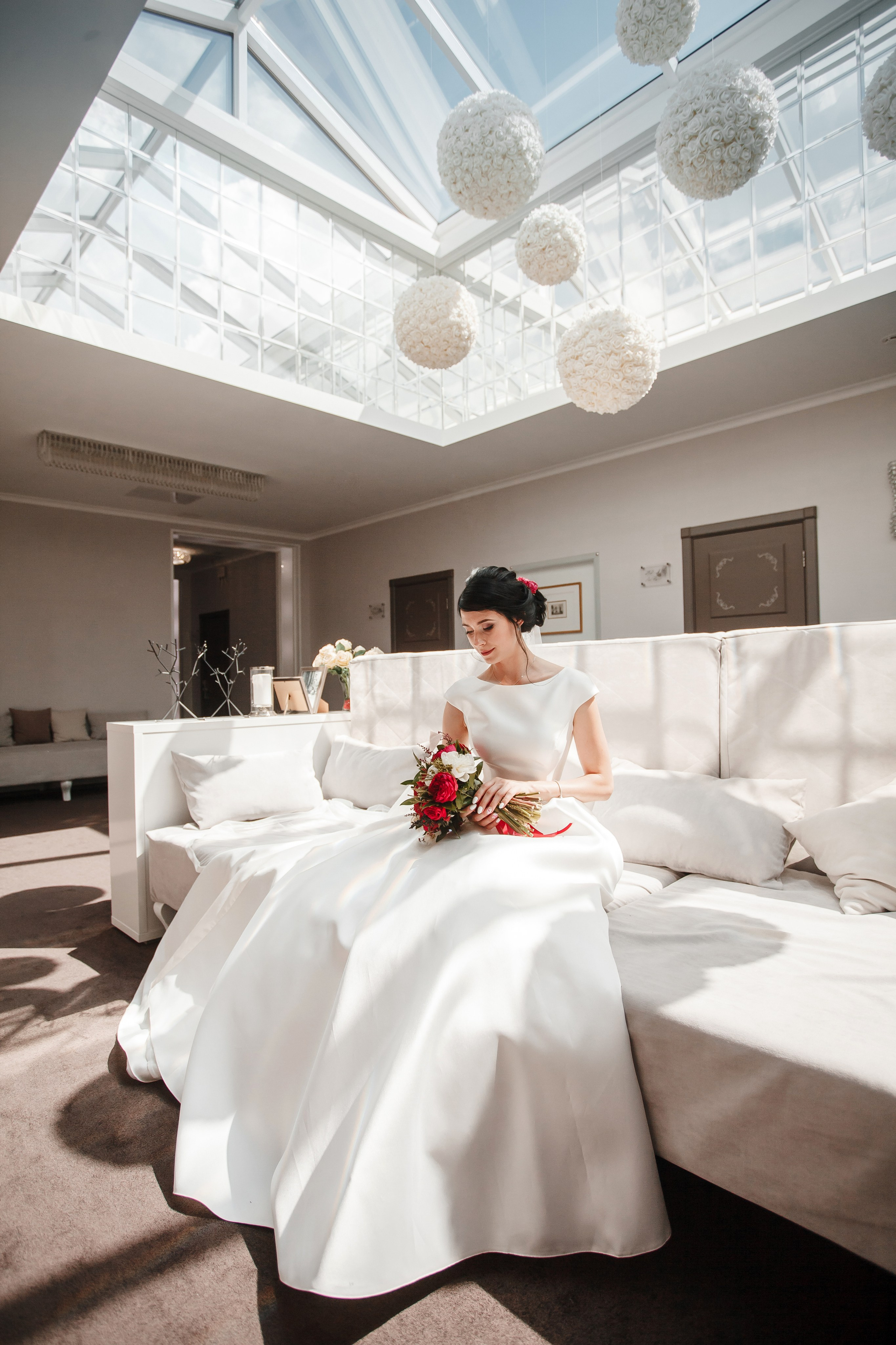 Сергей и Виктория. Свадебный фотограф в Алексеевке Сергей Коротенко