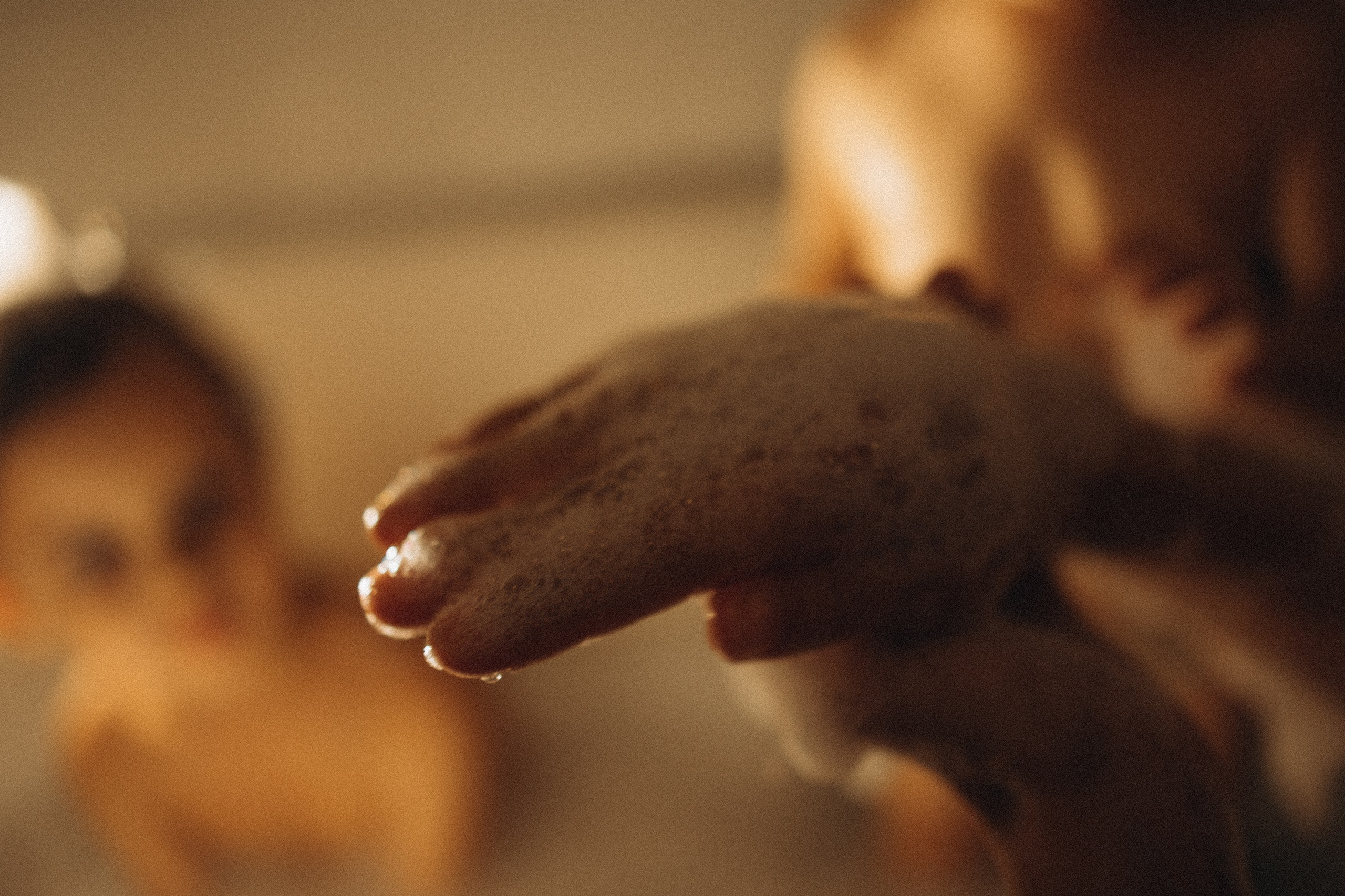 Утро, плюшки и любовь. Семейный фотограф Москва Юлиана Фетисова