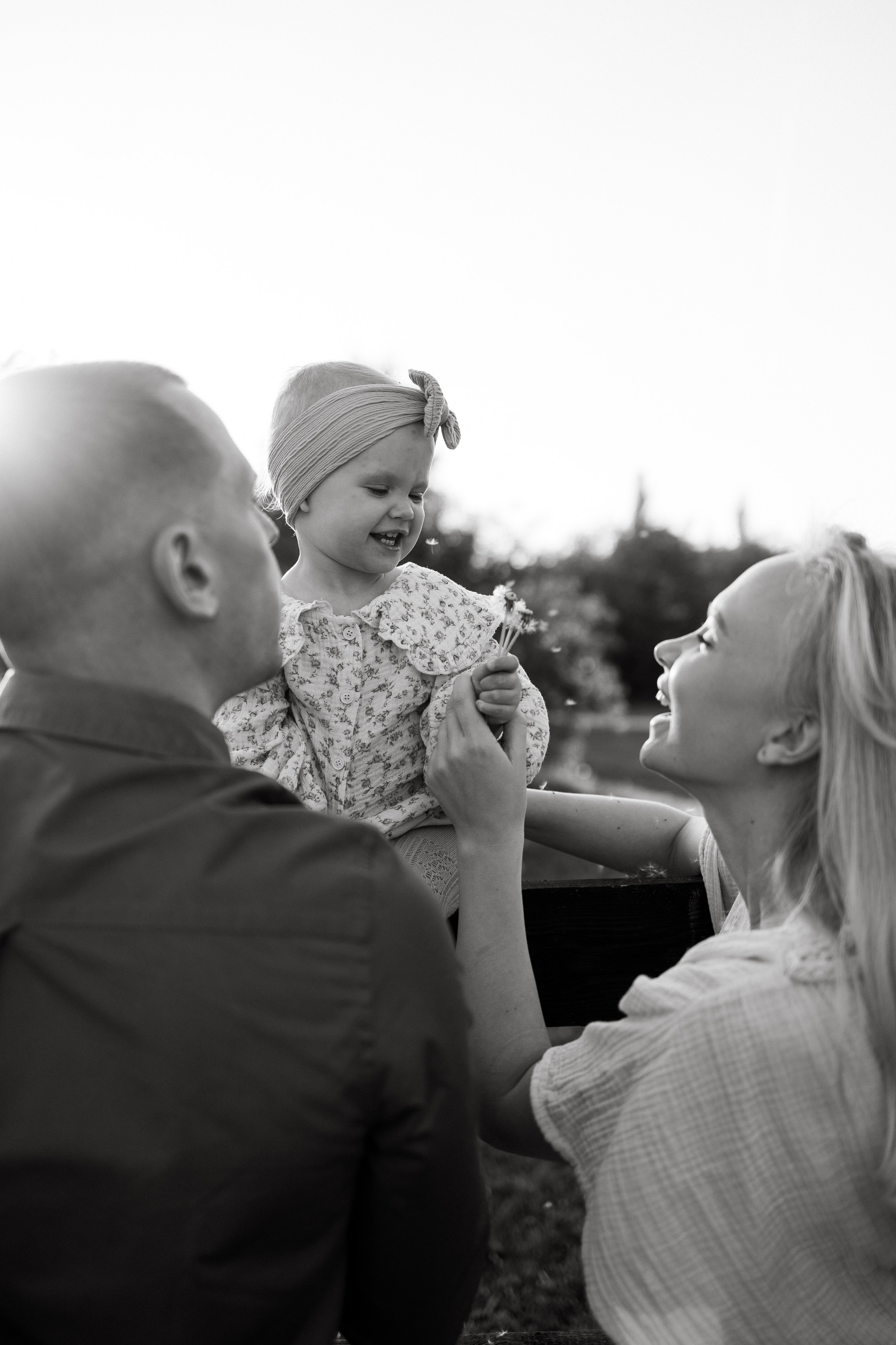 Аня, Рома и малышка Вера. Семейный фотограф Москва Юлиана Фетисова