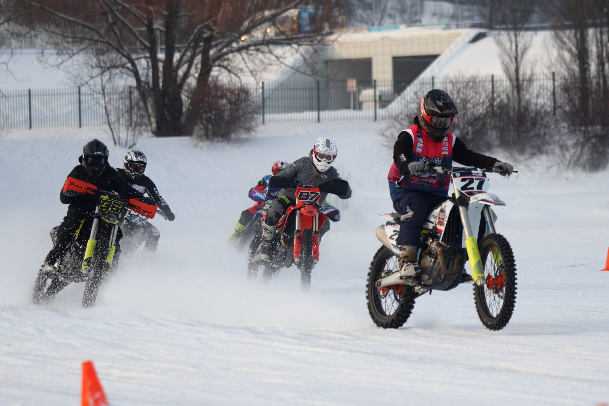 МХ-Speedway. 1 Этап. Спортивный и репортажный фотограф Ермакова Светлана