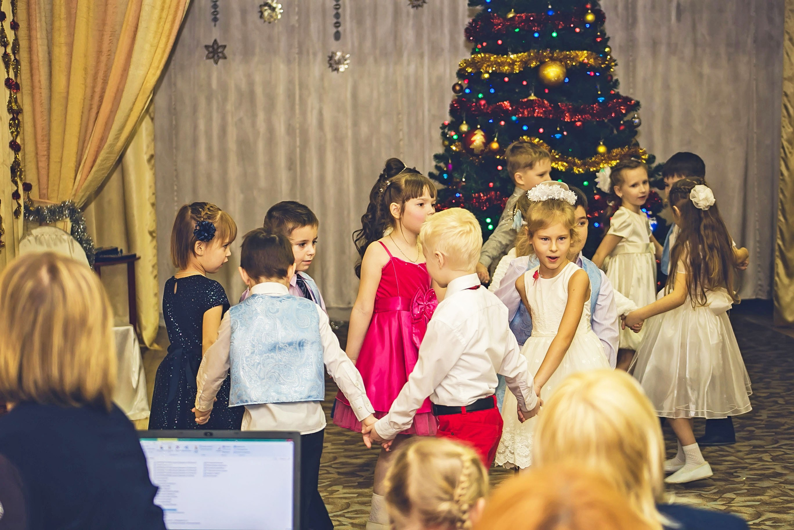 Новый год в ДС. Семейный и детский фотограф в Нижнем Новгороде