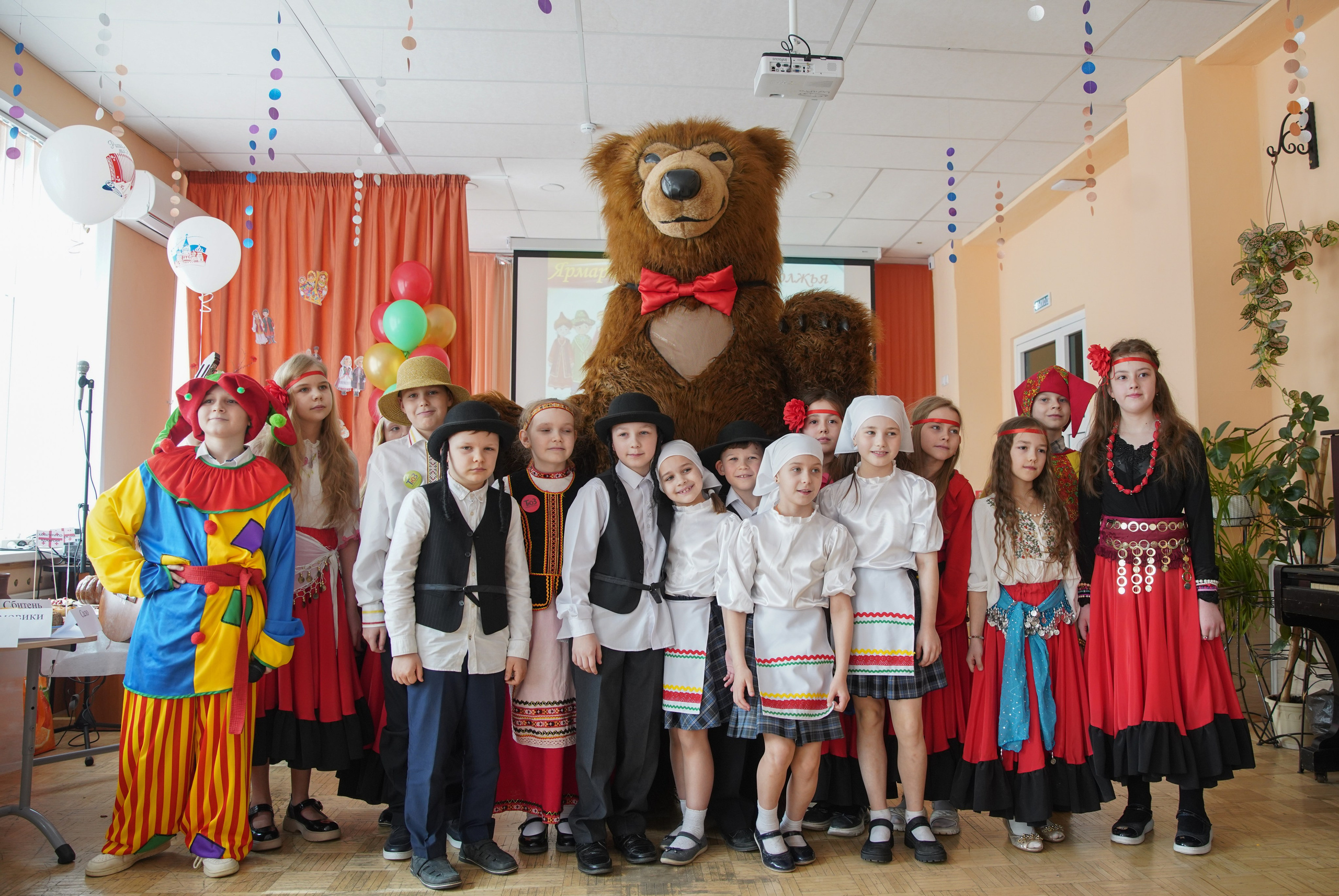 Ярмарка. Семейный и детский фотограф в Нижнем Новгороде