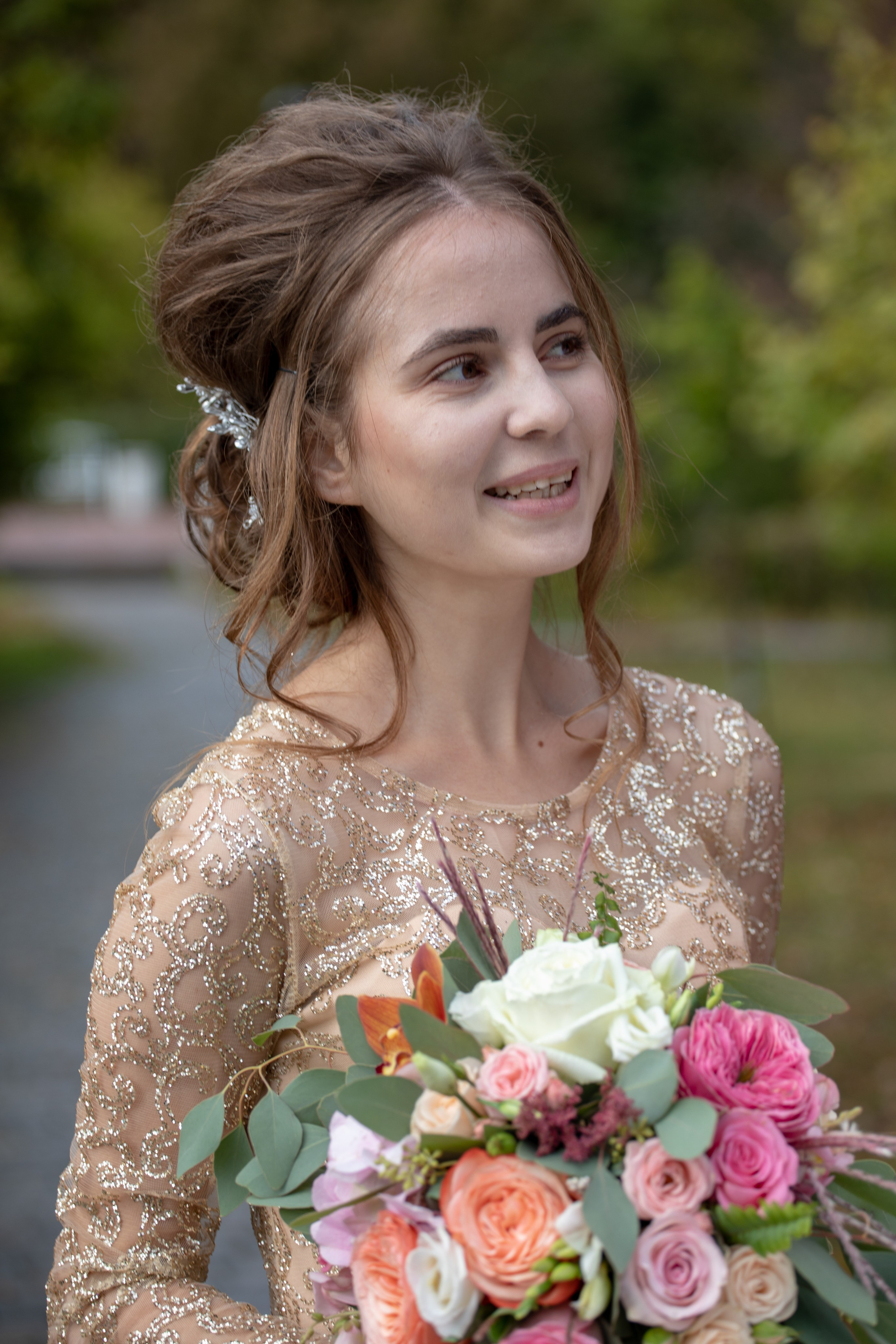 Виталий & Снежана. Свадебный, семейный, детский фотограф в Орле