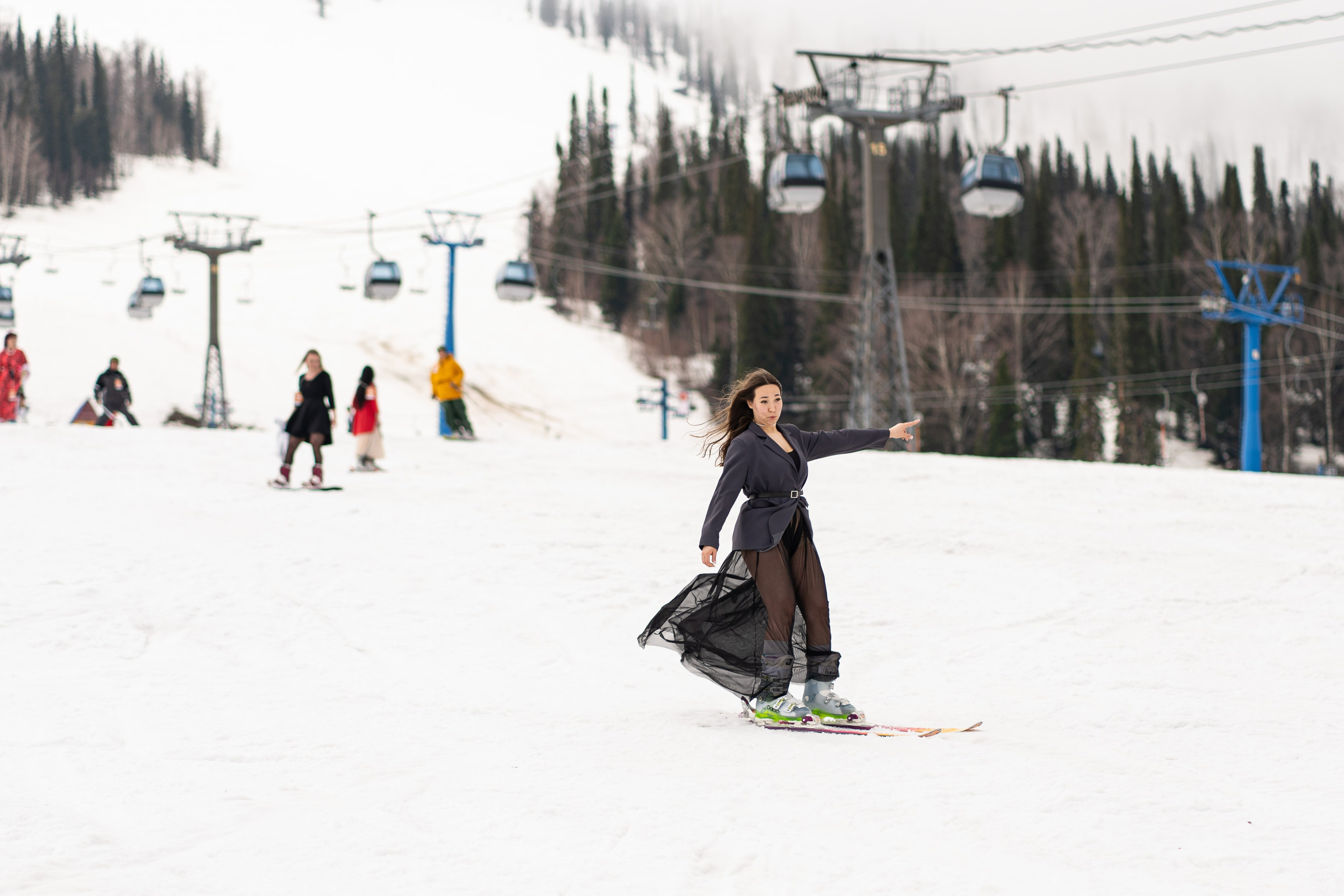Грелка 19.04.24. Анастасия Паршукова — фотограф Шерегеш Новосибирск