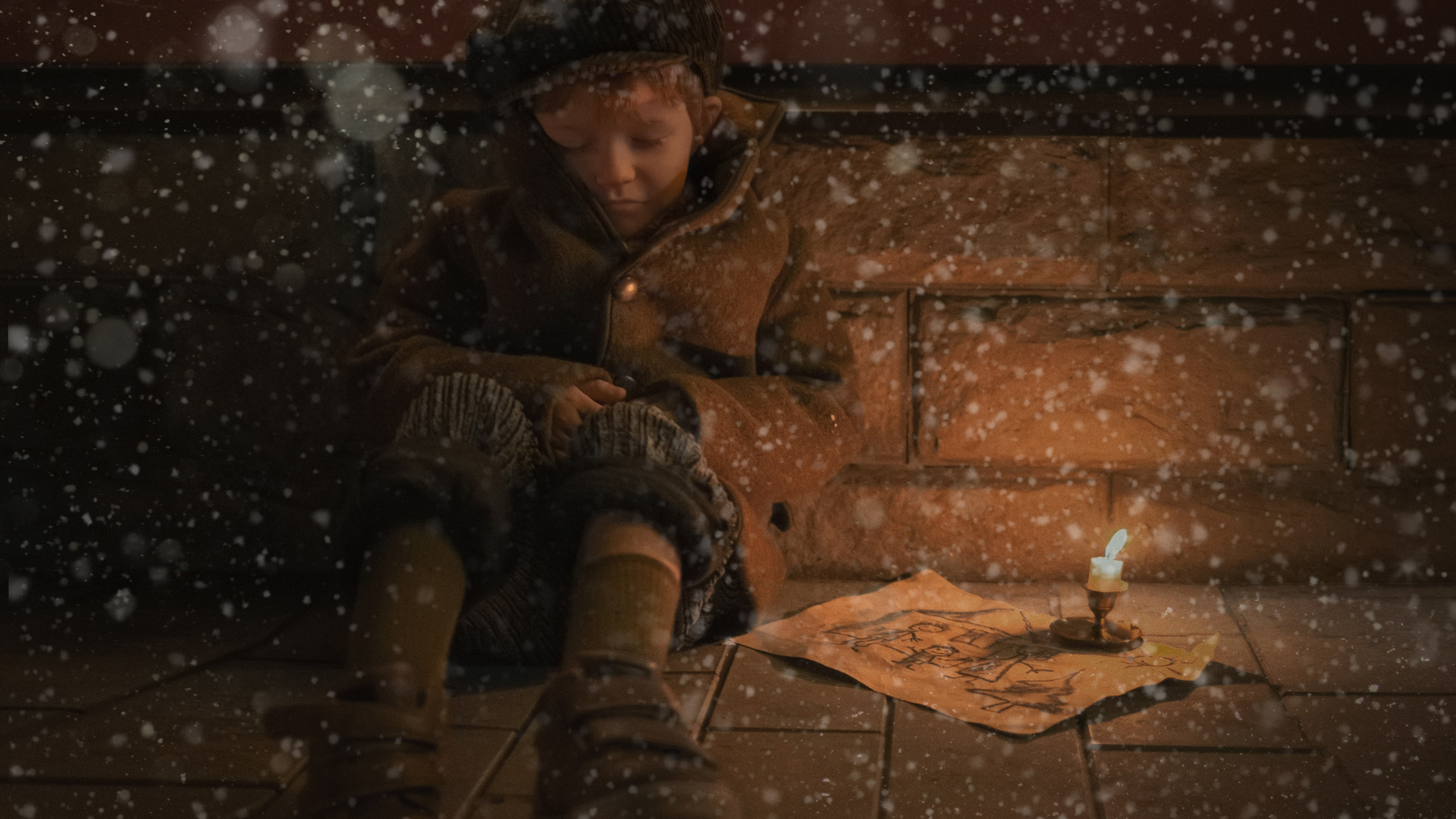 Новогодний Подарок. Фотограф и Видеограф Артур Гимаев