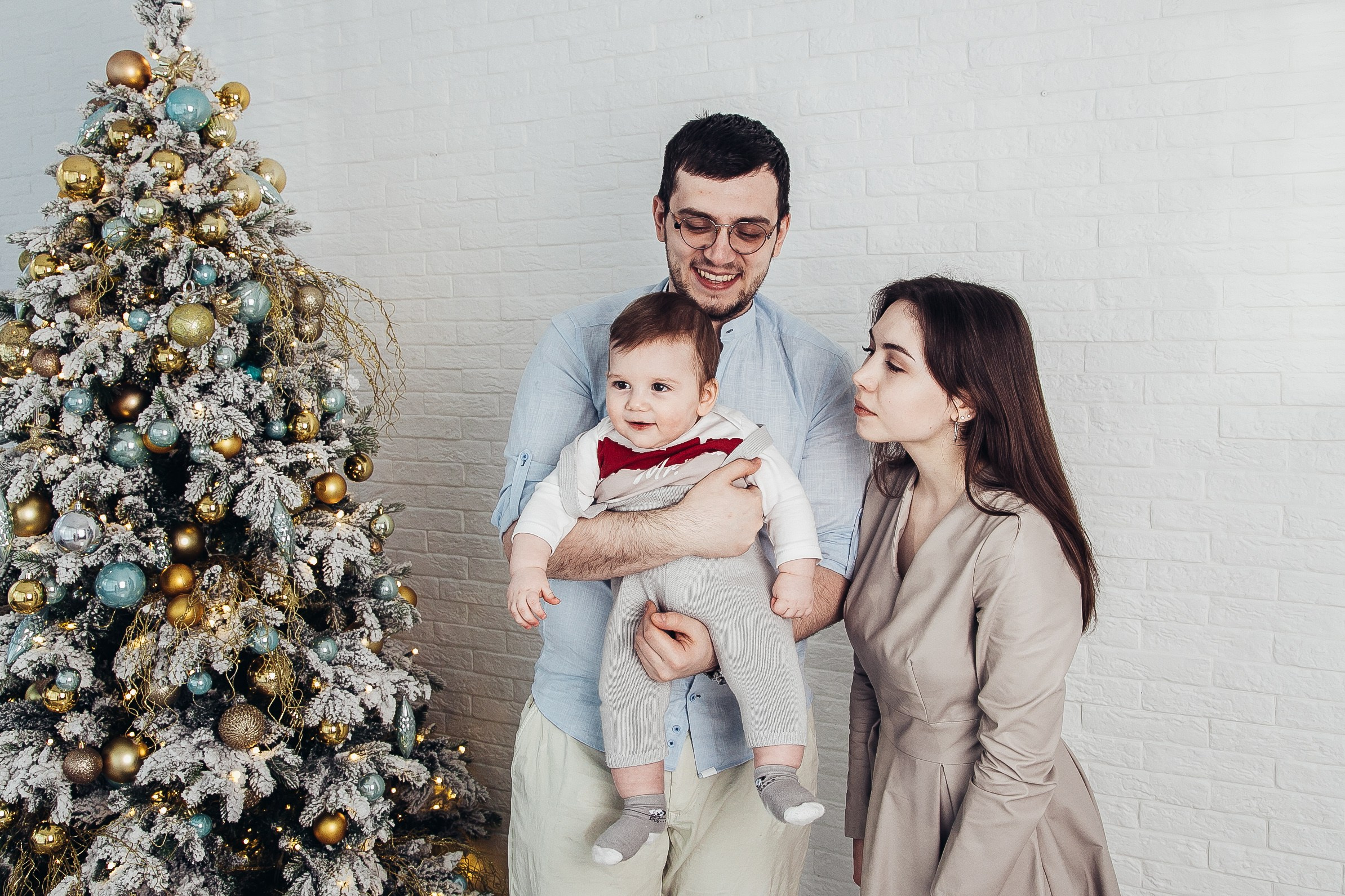 Семейная фотосессия. Женский и контент фотограф Данилина Ирина в Москве