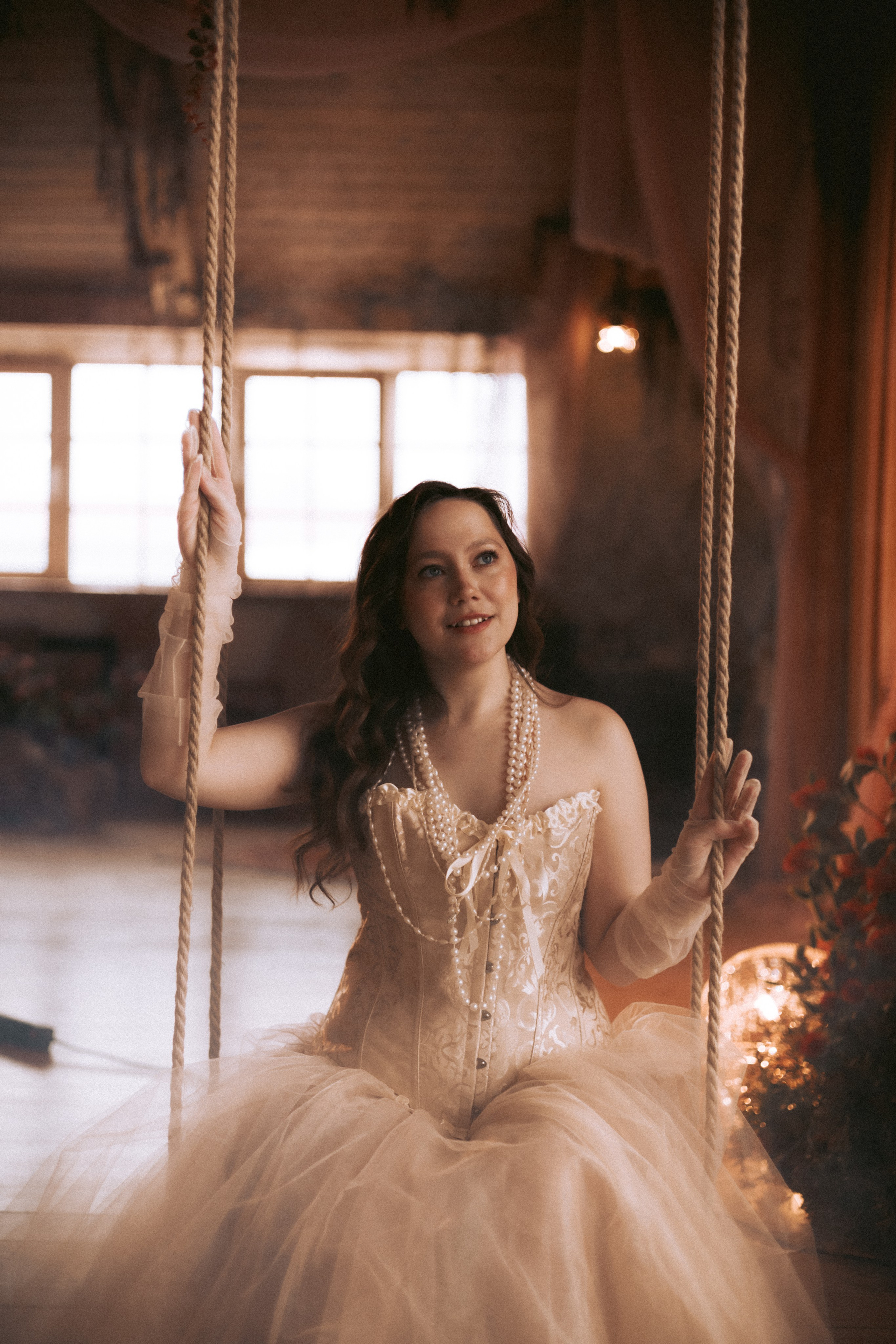 Индивидуальная съемка. Фотограф Комсомольск-на-Амуре Анна Заворина