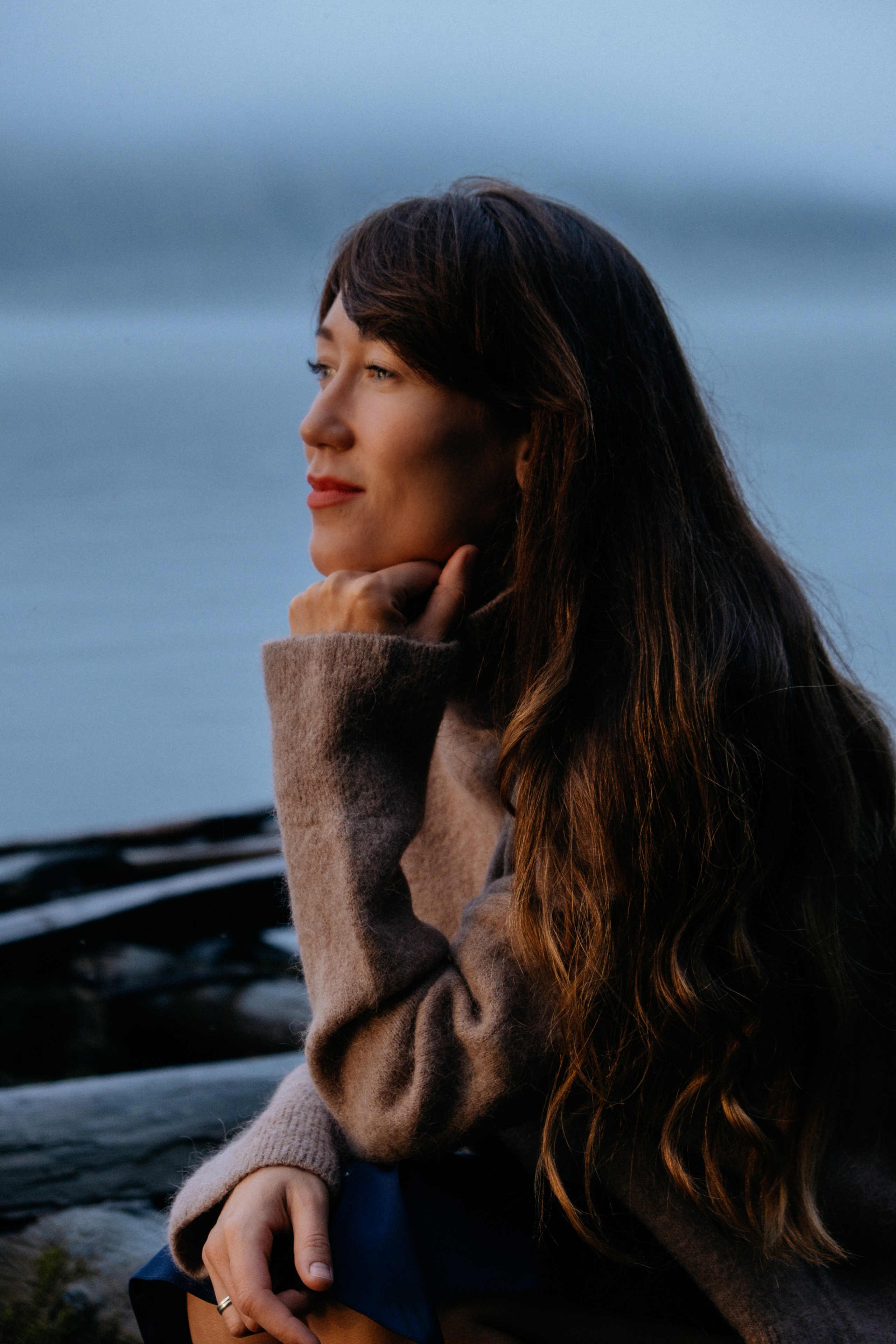 На природе. Портретный и семейный фотограф в Красноярске Смирнова Наталья