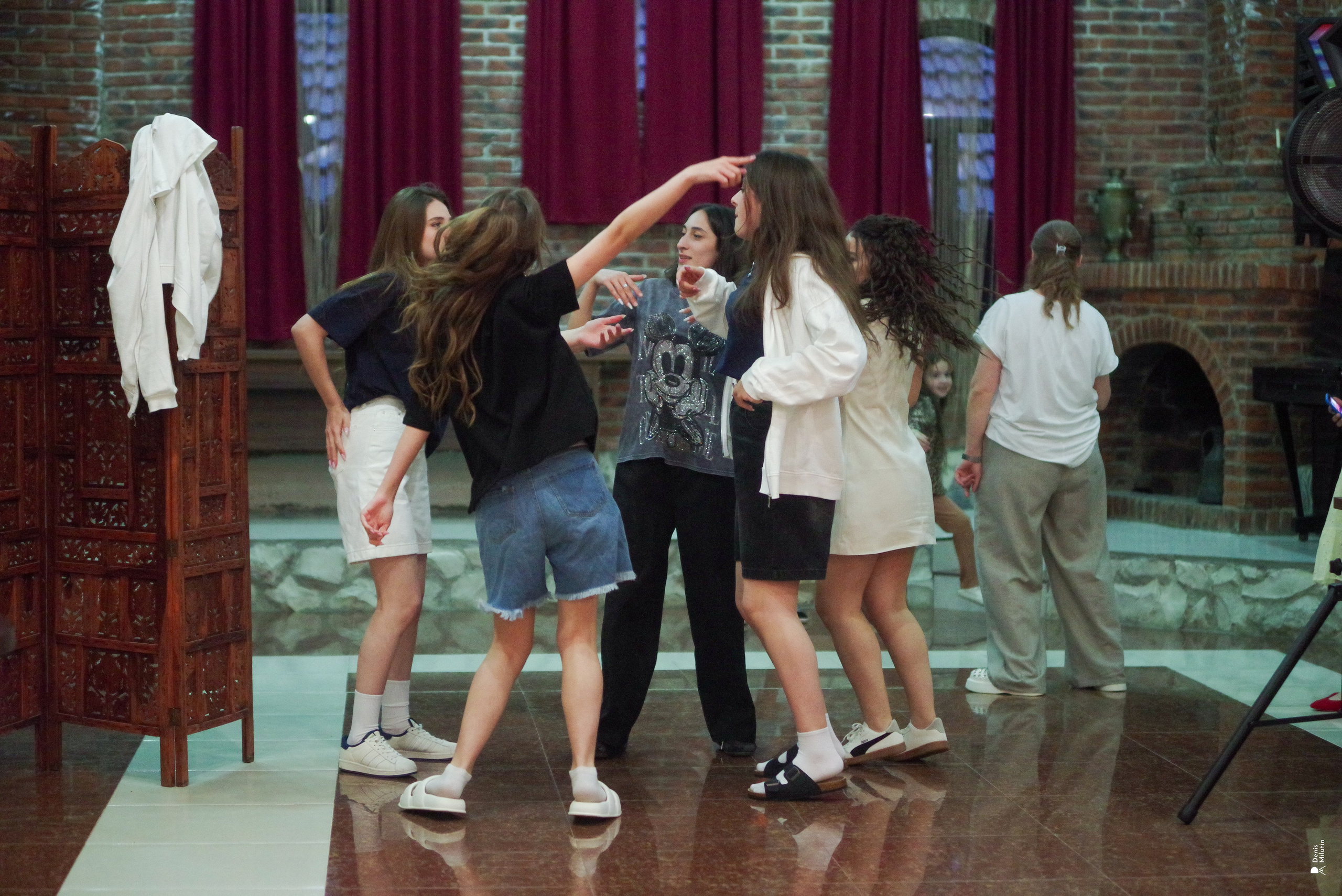 Хони. Портретный фотограф Денис Милютин