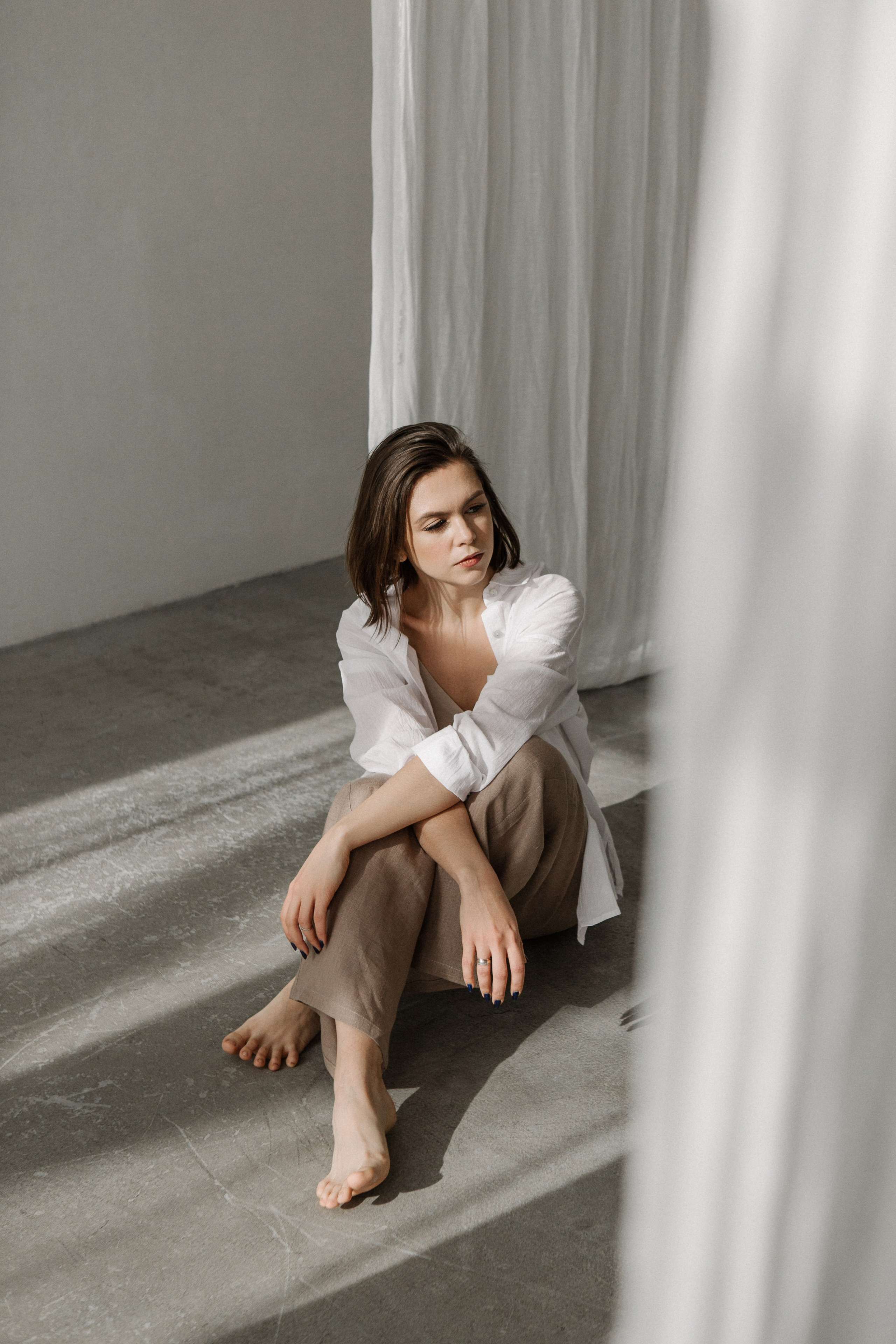 Катя. Семейный фотограф в Краснодаре Виктория Кокоулина