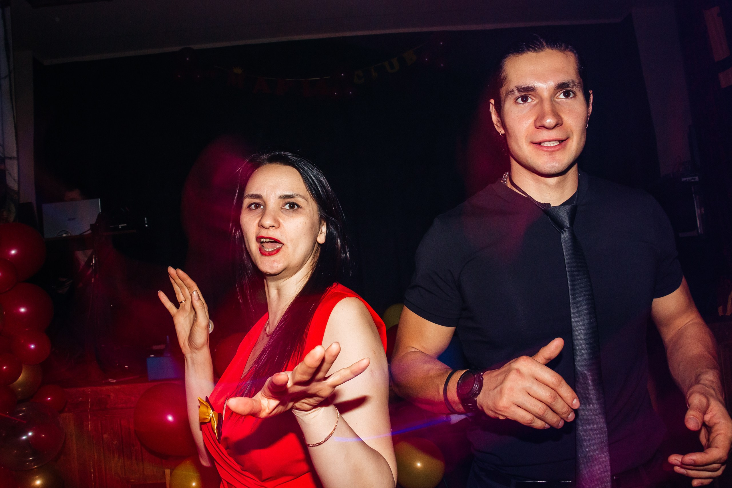 День рождения Мафии. Фотограф в Новокузнецке Иван Дендин