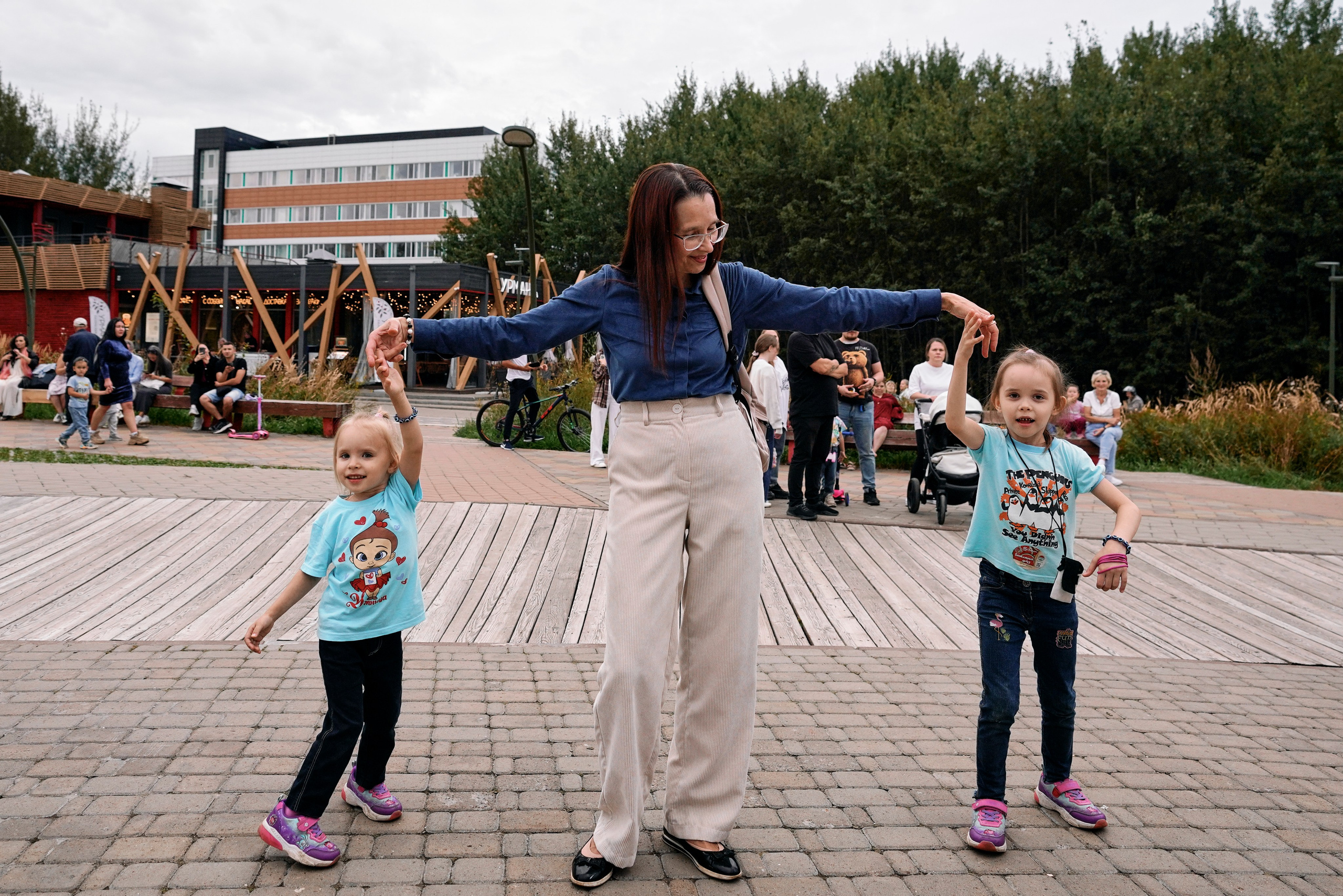 «Семейная вечеринка» 17.08.25. Фотограф Казань