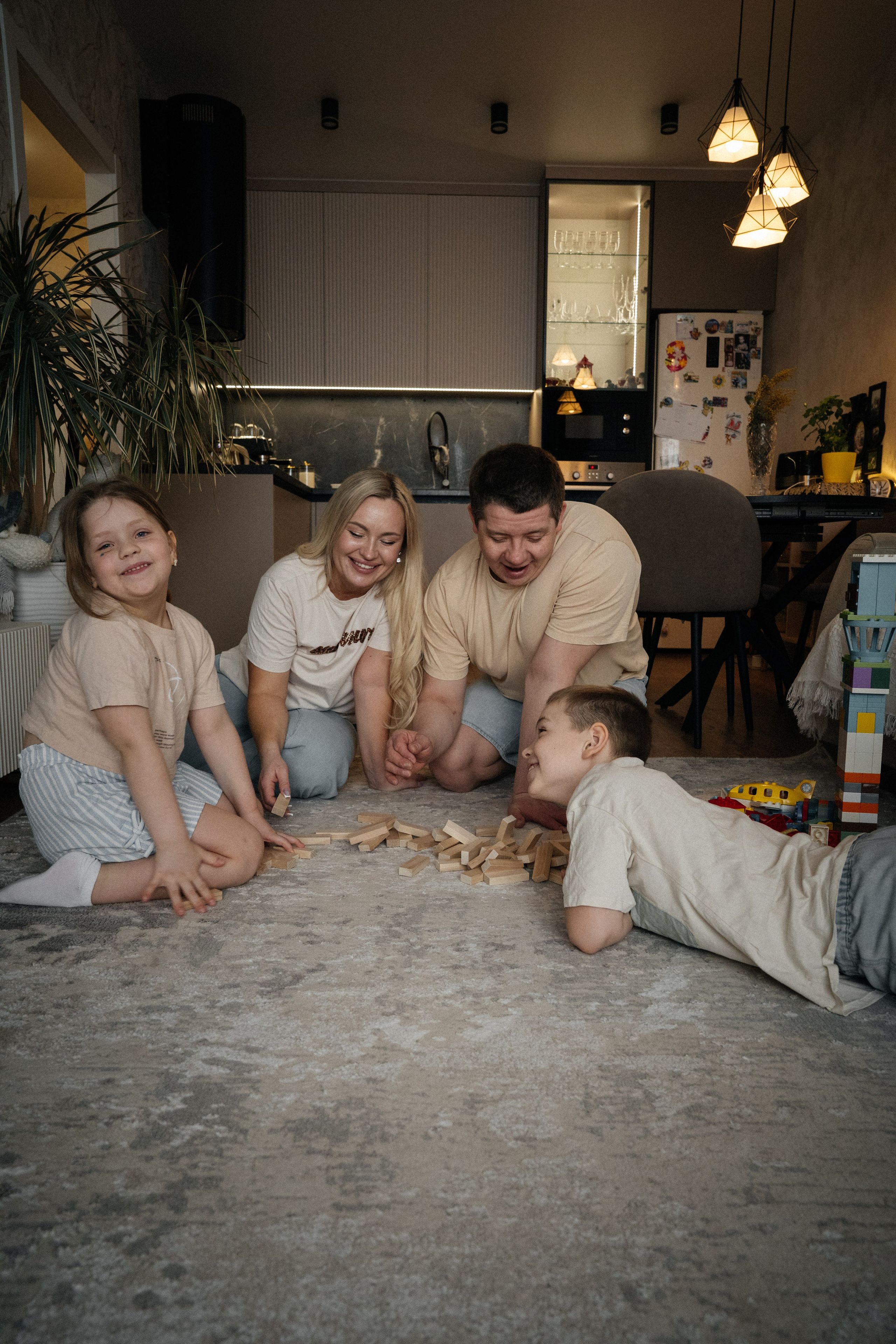 Семья Ксении и Максима. Фотограф | Юлия Арт| Обучение