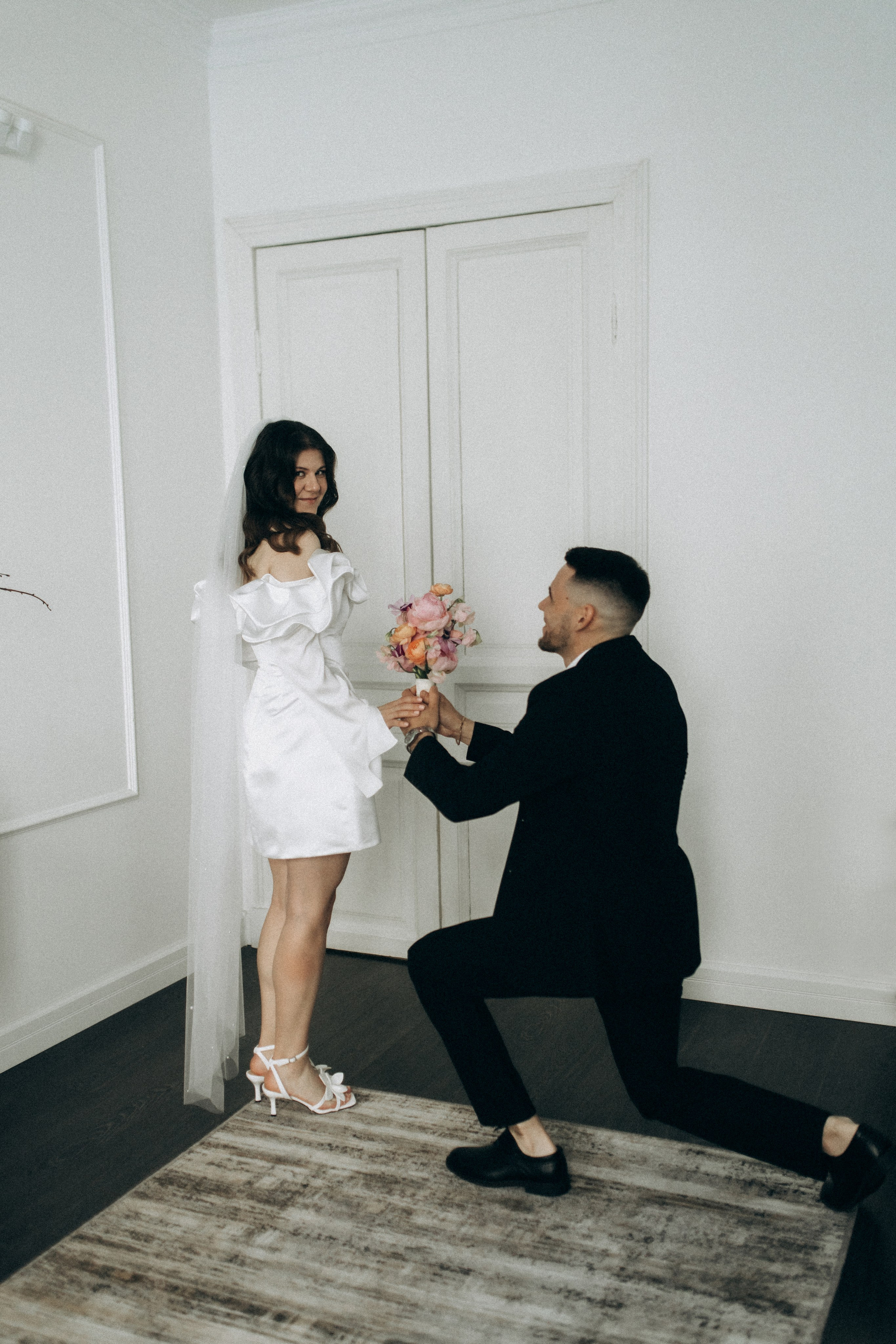 Анастасия и Леонид. Фотограф в Санкт-Петербурге