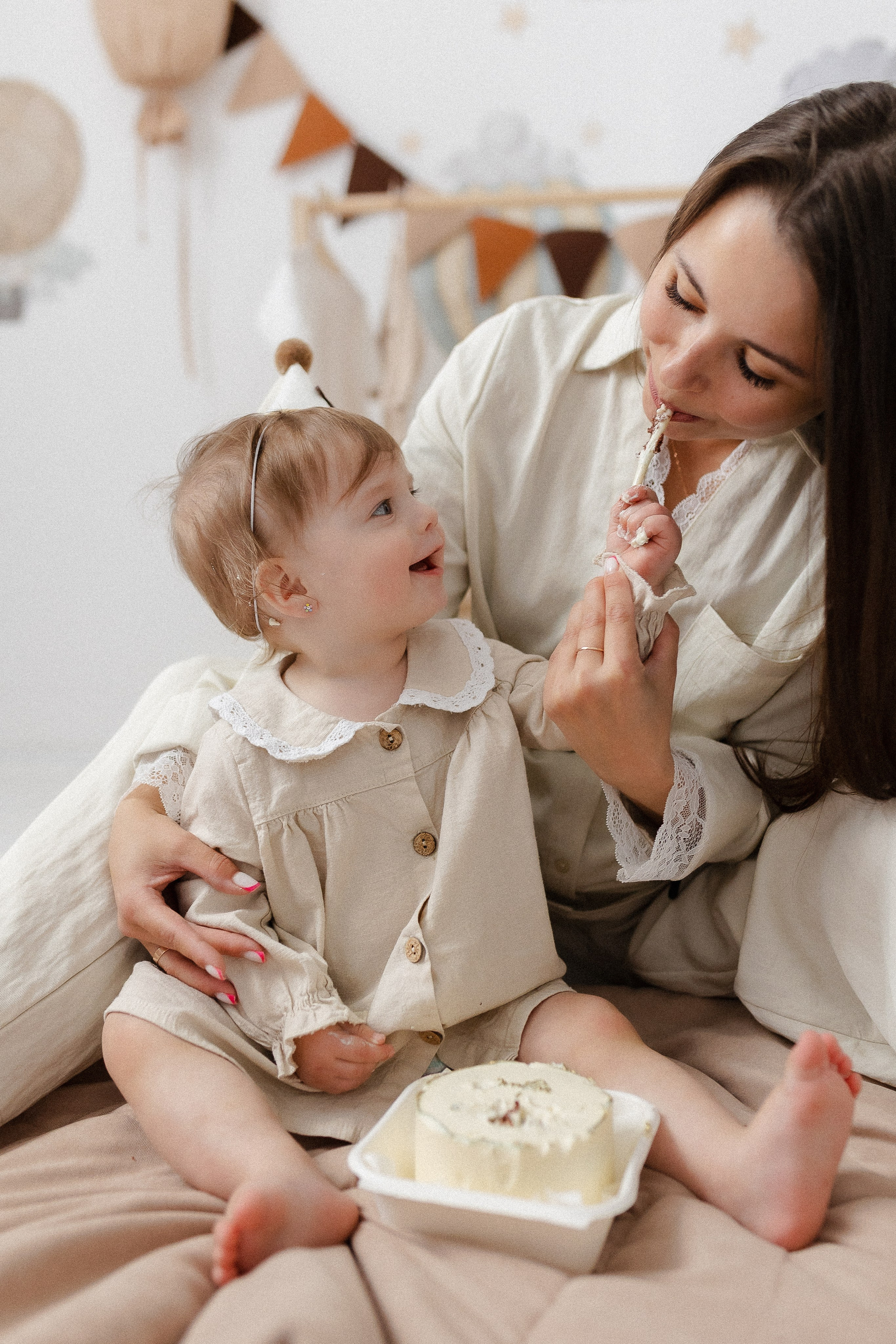 Годовасие. Семейный фотограф в Нижнем Новгороде Доронина Юлия