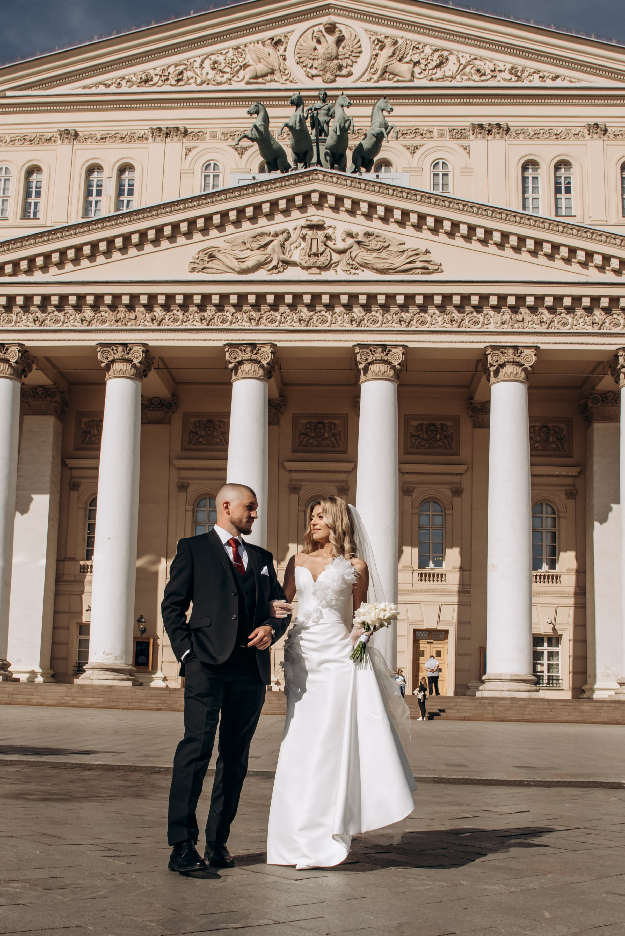 Свадебная фотосессия. Свадебный и семейный фотограф в Москве Елена Брюханова