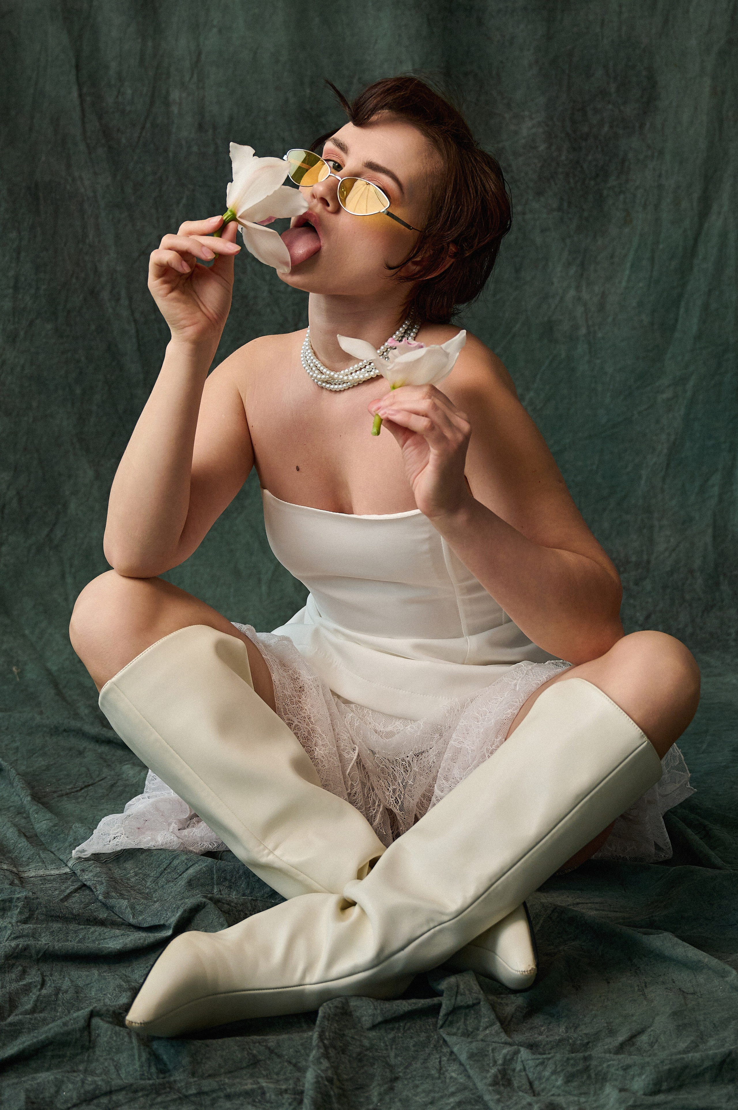 Ornella 1 часть