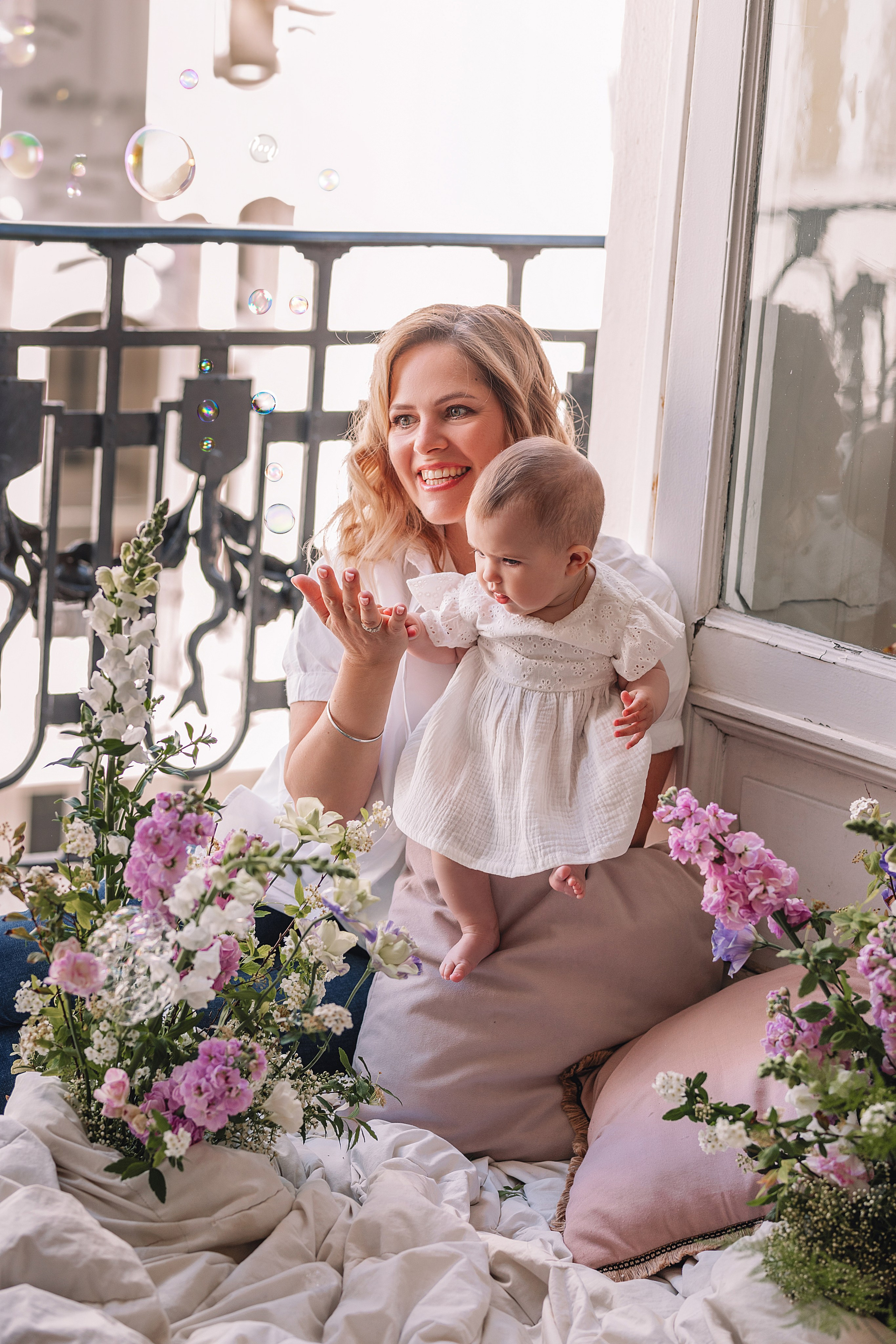 Семейная. Фотограф в Буэнос-Айресе