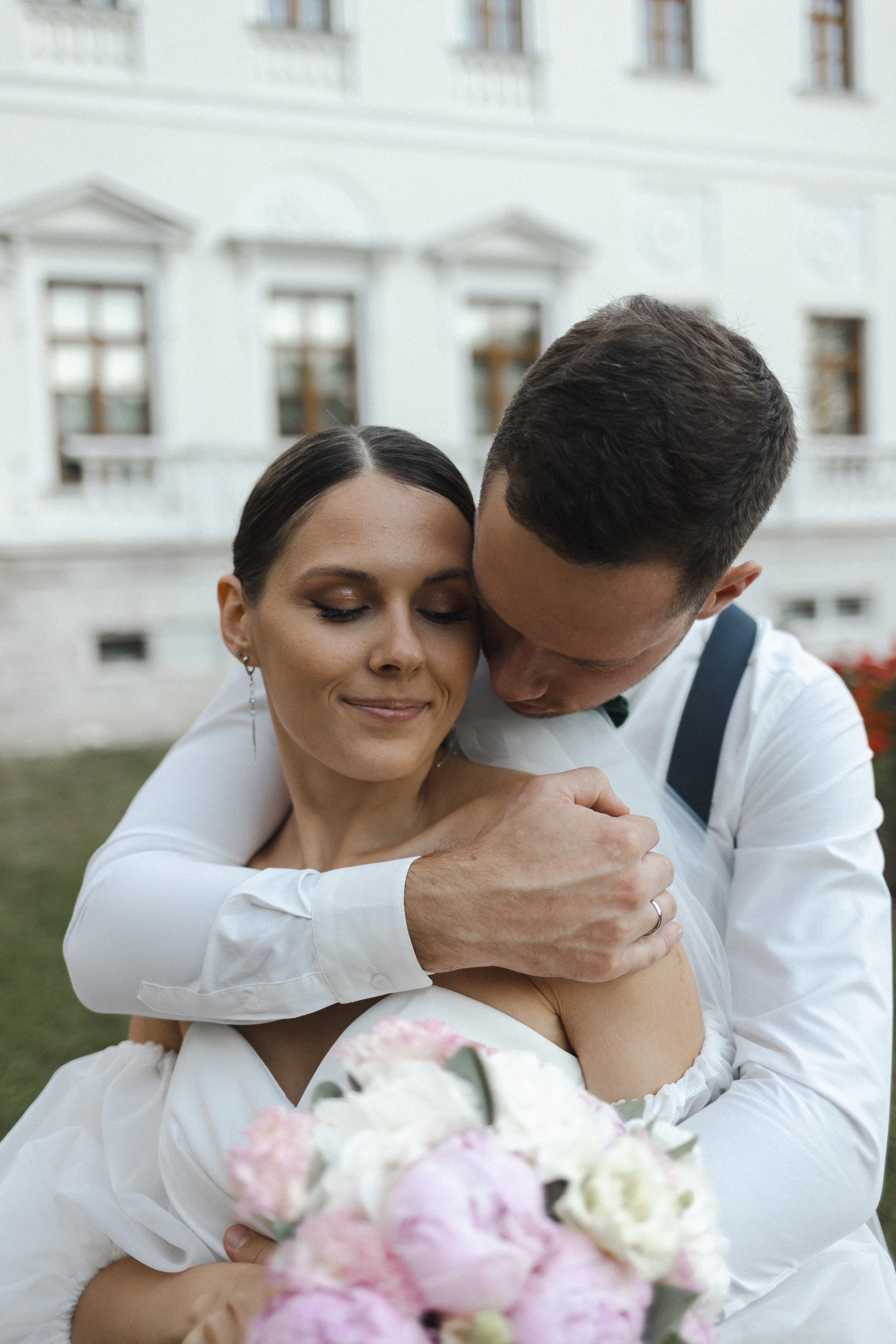 Евгений и Мария. Семейный фотограф в Москве
