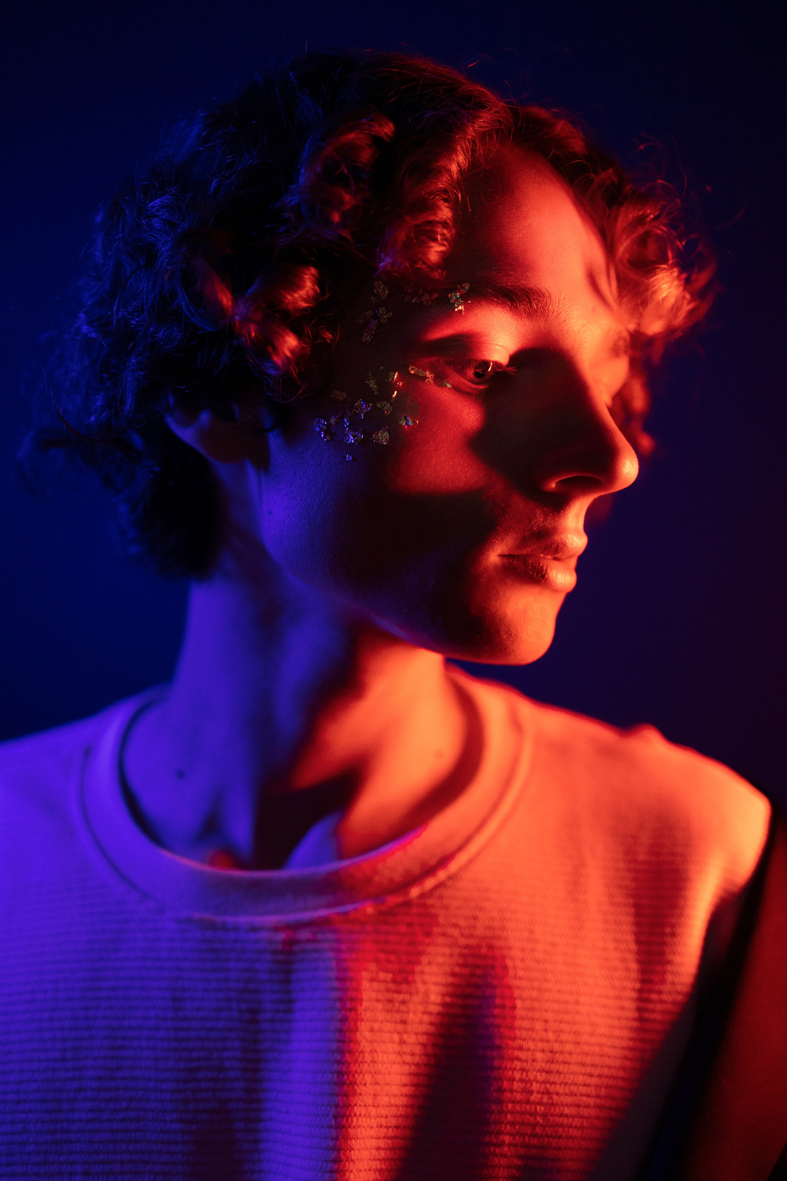 ПОРТРЕТНАЯ ФОТОСЕССИЯ ДАВИДА В СТУДИИ. Свадебный фотограф в Санкт-Петербурге Алиса Беликова