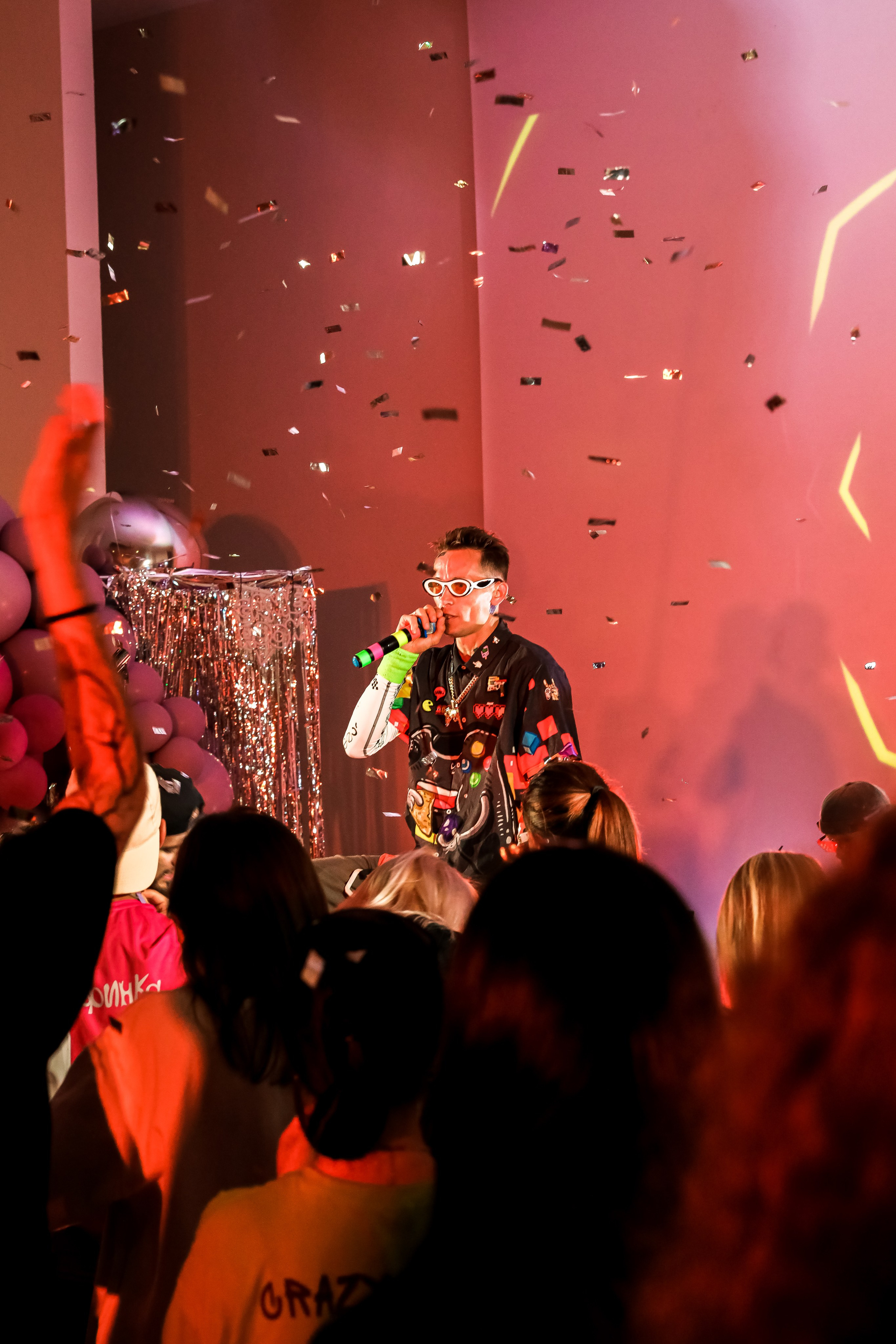 Международный обучающий форум для EVENT-специалистов «СМТ». Photographer Viktoriya Markushina «My world throug»