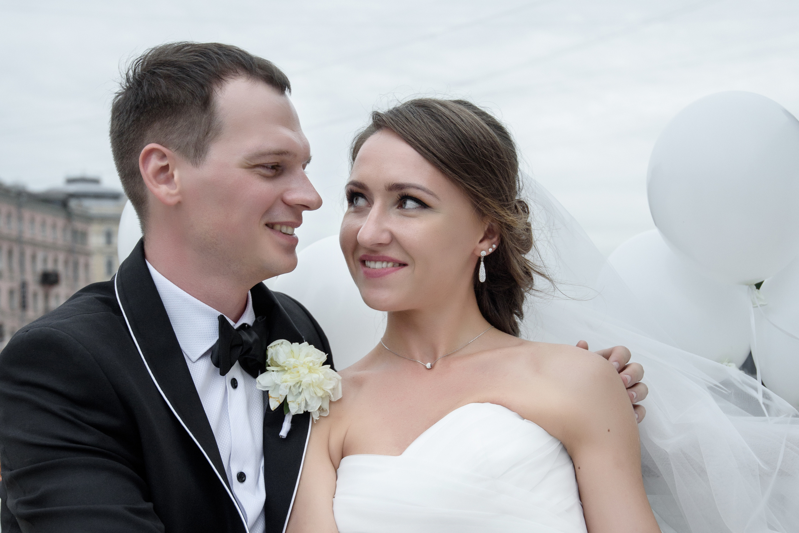 Свадьба   и фотограф на теплоходе. Свадебный фотограф Наталья Немцева в Санкт-Петербурге