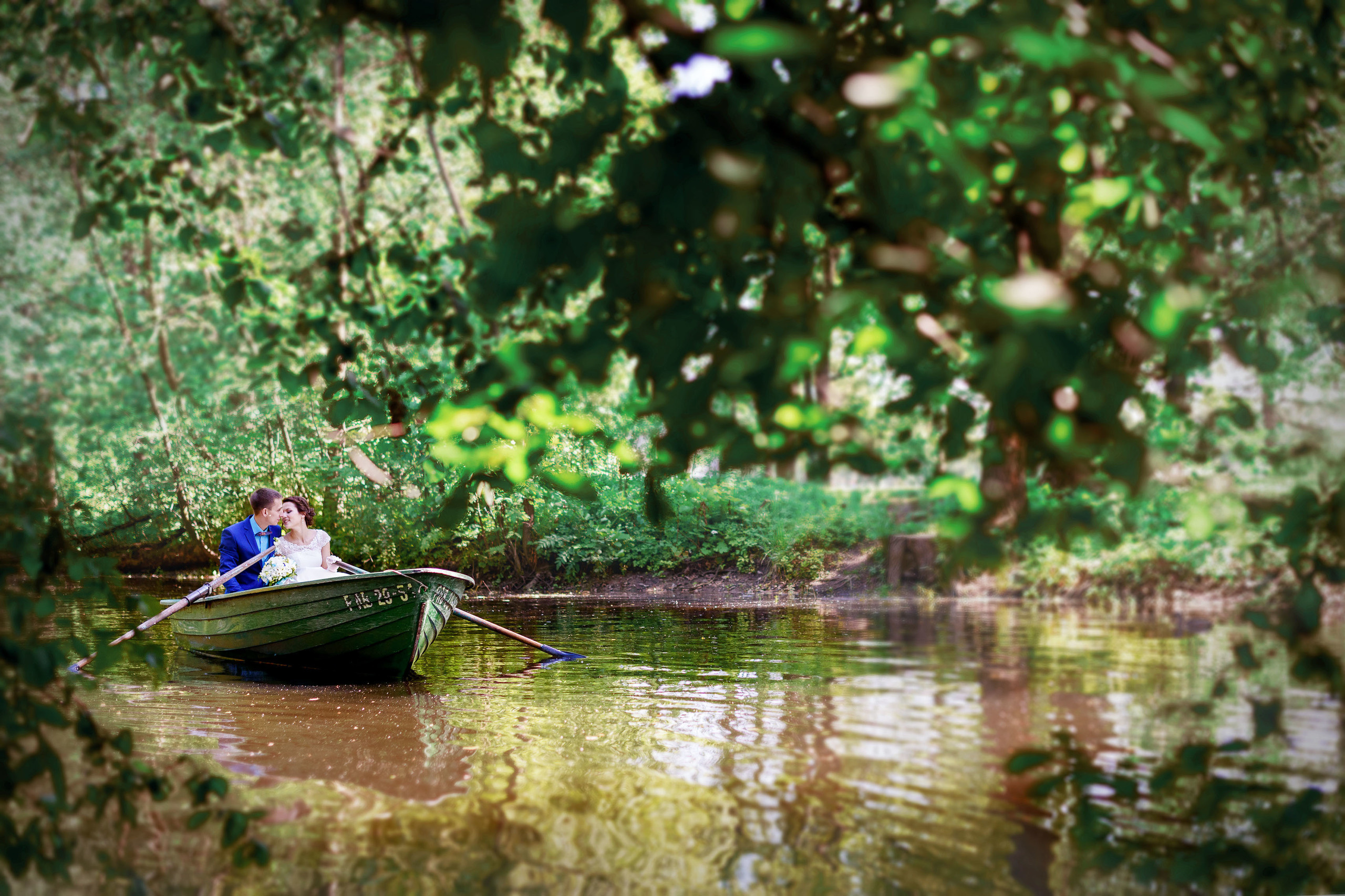 Пикник на свадьбе. Свадебный фотограф Наталья Немцева в Санкт-Петербурге