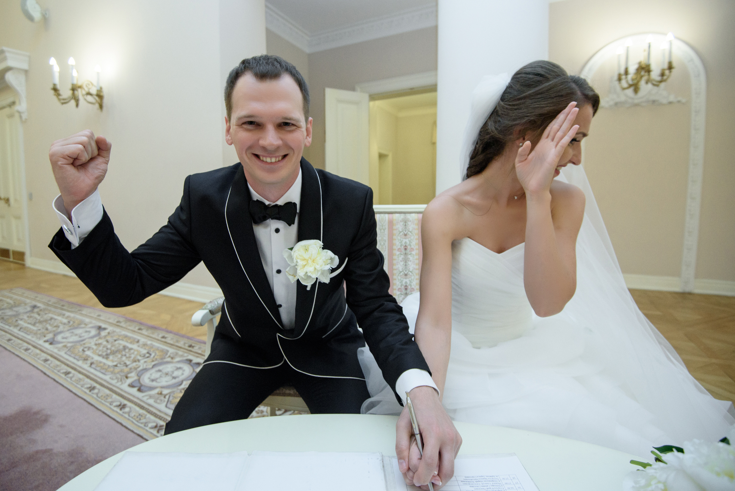 Свадьба   и фотограф на теплоходе. Свадебный фотограф Наталья Немцева в Санкт-Петербурге