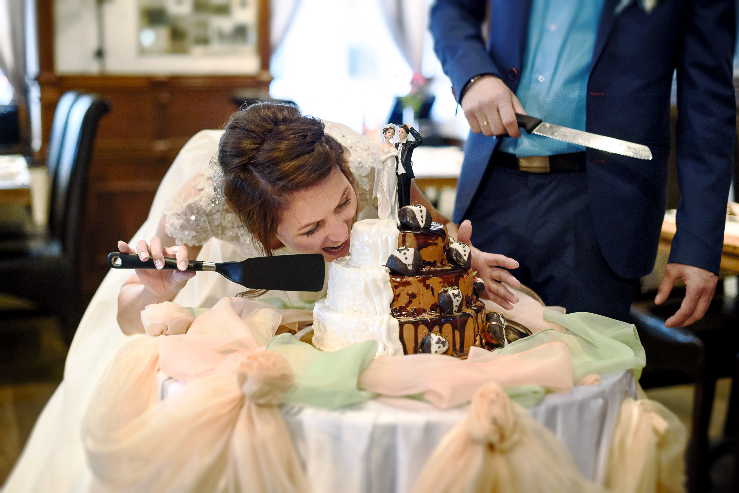 Пикник на свадьбе. Свадебный фотограф Наталья Немцева в Санкт-Петербурге