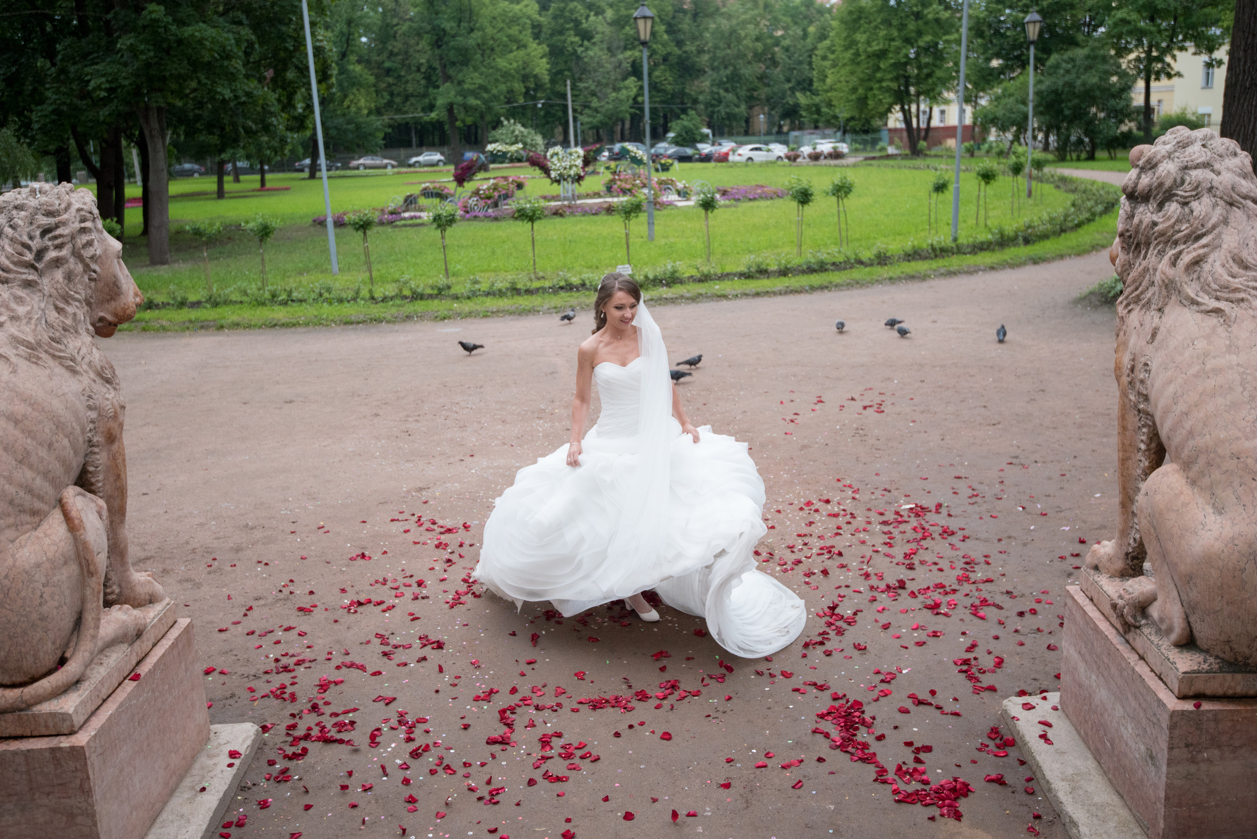 Свадьба   и фотограф на теплоходе. Свадебный фотограф Наталья Немцева в Санкт-Петербурге