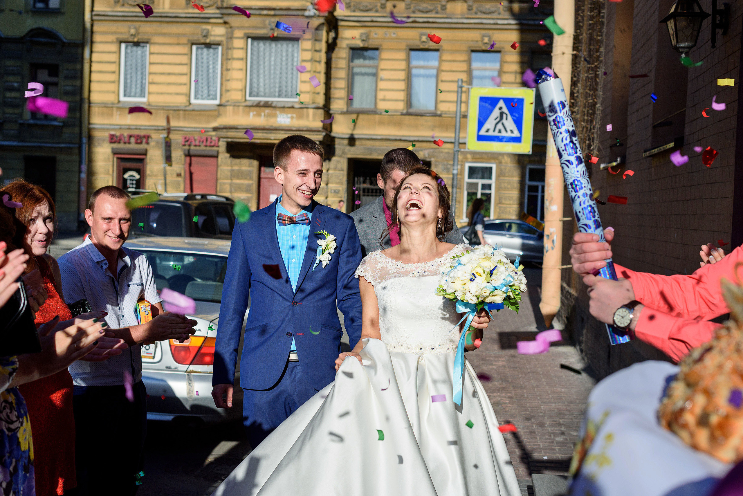 Пикник на свадьбе. Свадебный фотограф Наталья Немцева в Санкт-Петербурге