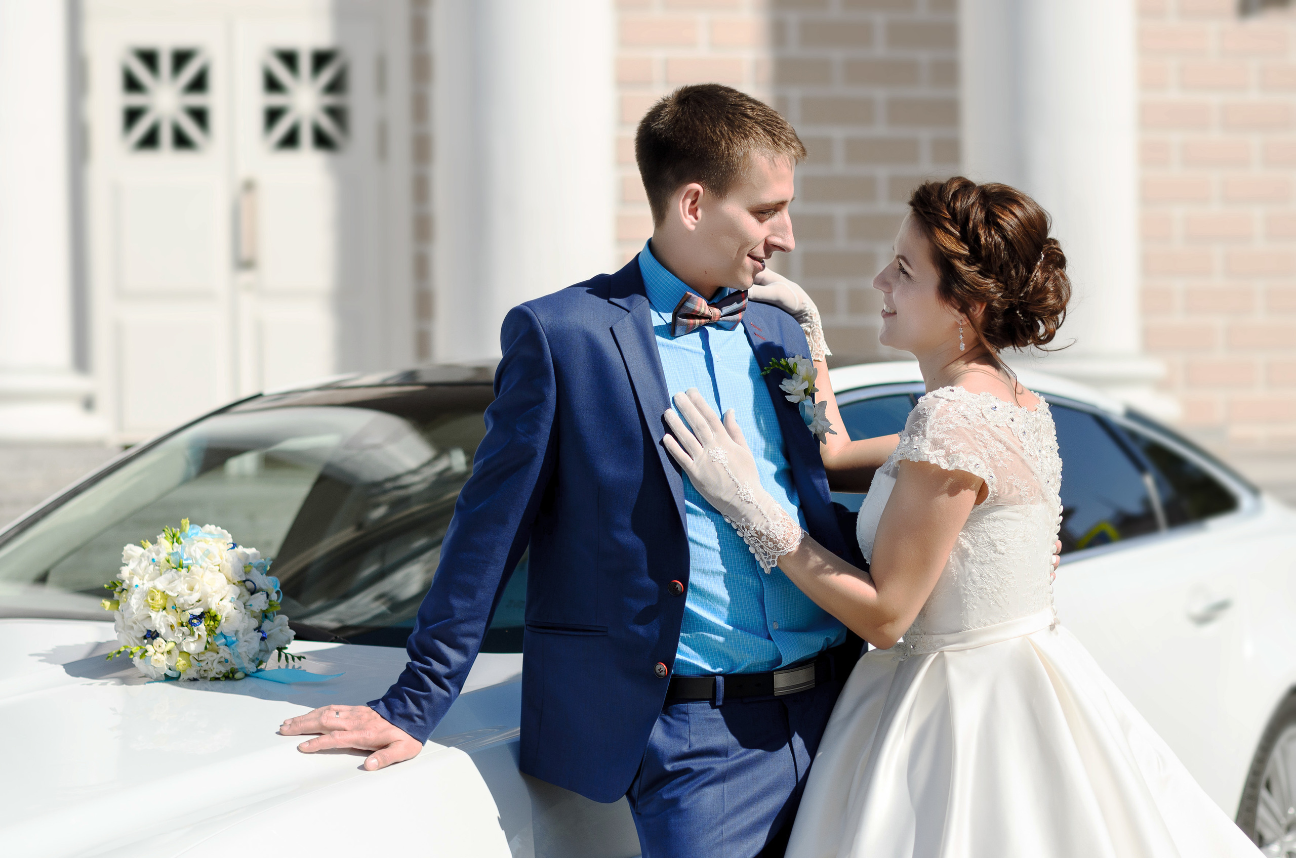 Пикник на свадьбе. Свадебный фотограф Наталья Немцева в Санкт-Петербурге