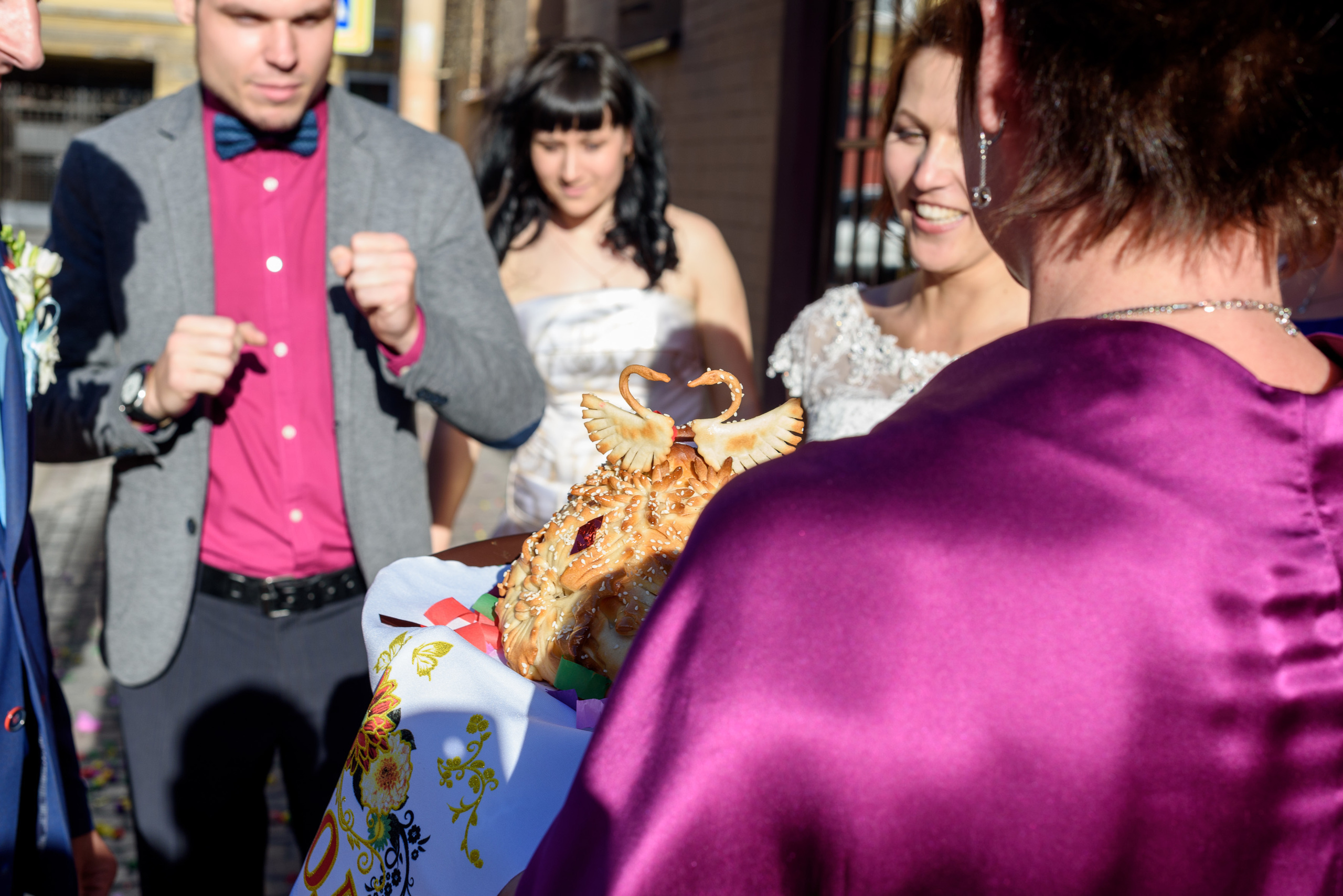 Пикник на свадьбе. Свадебный фотограф Наталья Немцева в Санкт-Петербурге