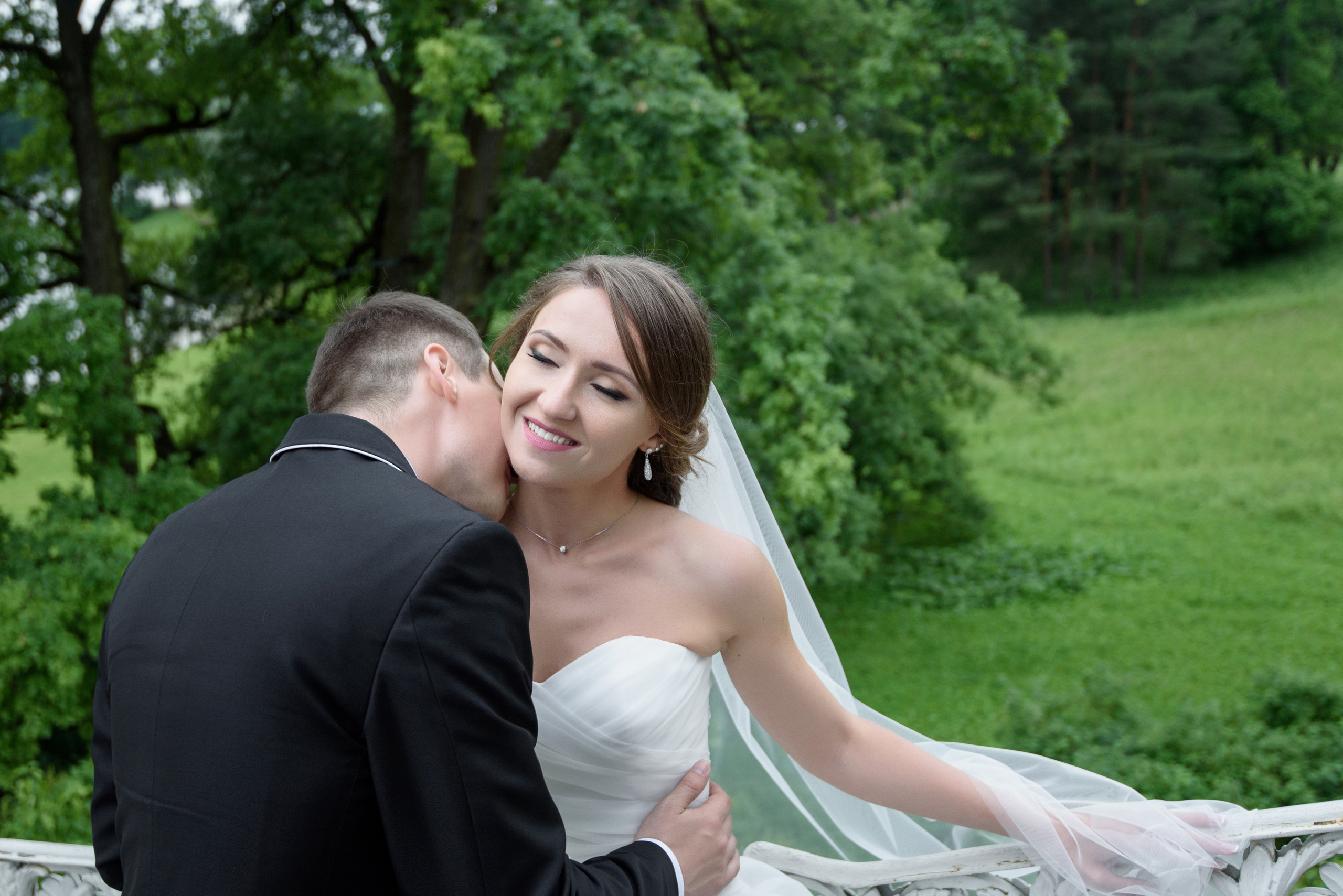 Свадьба   и фотограф на теплоходе. Свадебный фотограф Наталья Немцева в Санкт-Петербурге