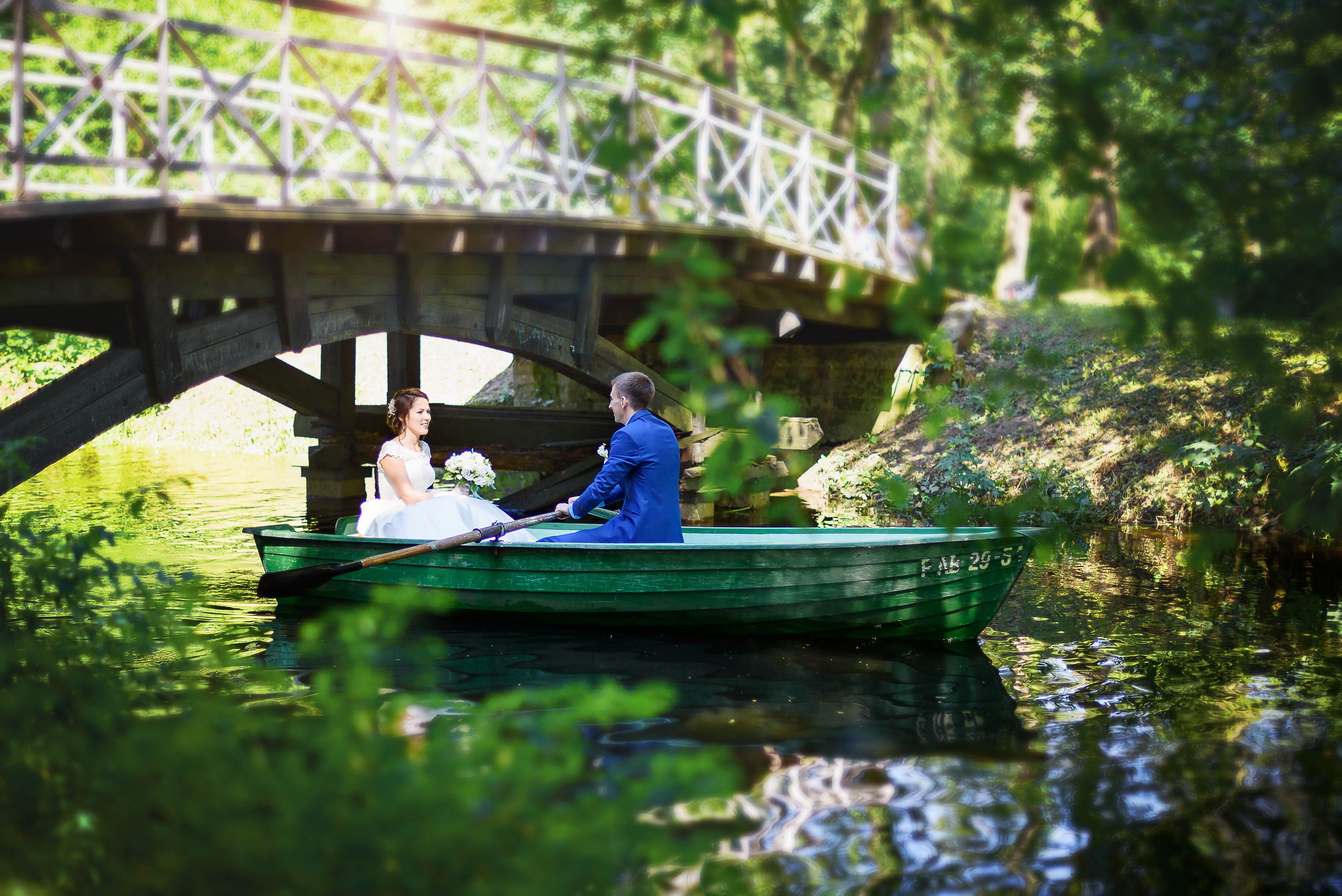 Пикник на свадьбе. Свадебный фотограф Наталья Немцева в Санкт-Петербурге