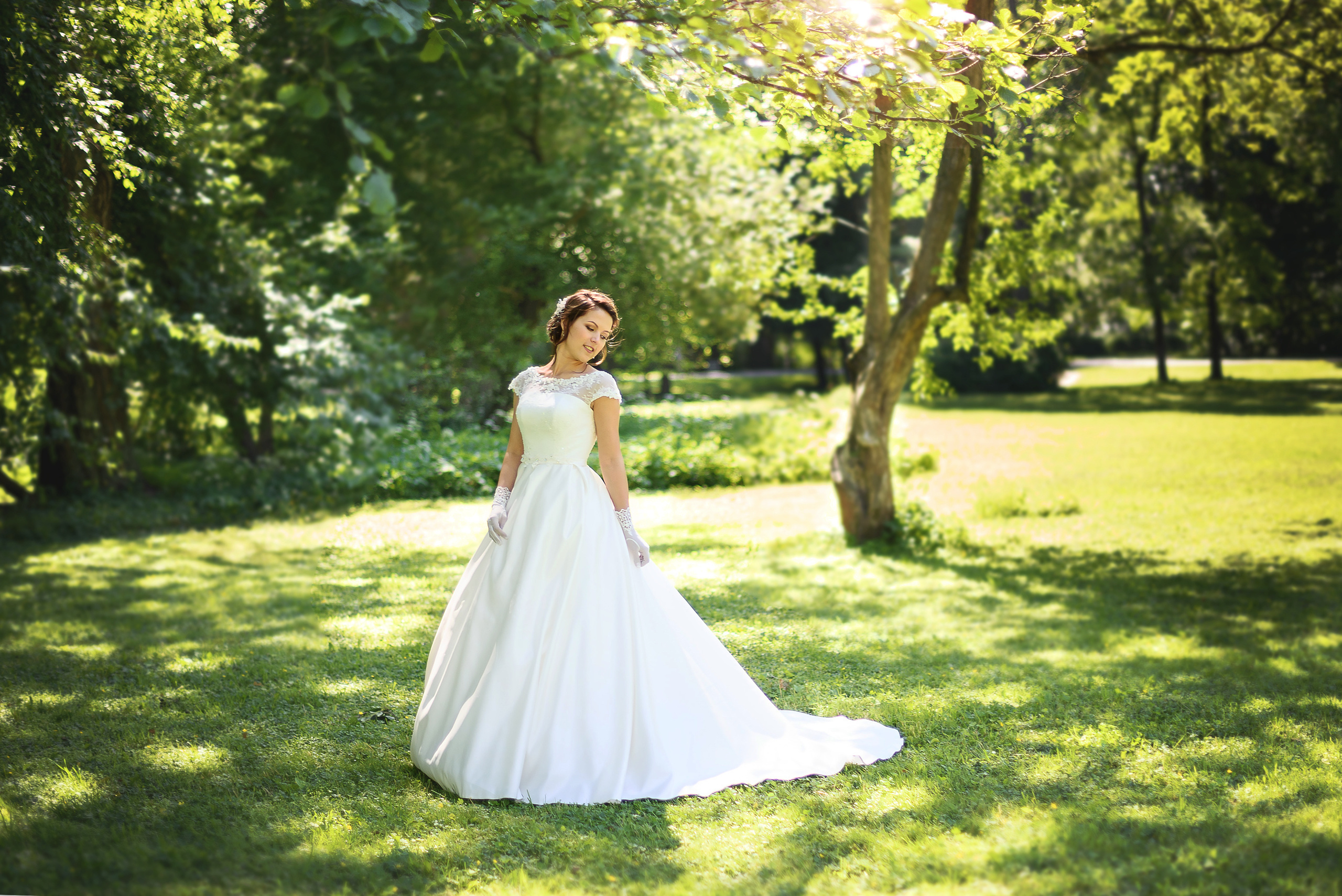 Пикник на свадьбе. Свадебный фотограф Наталья Немцева в Санкт-Петербурге