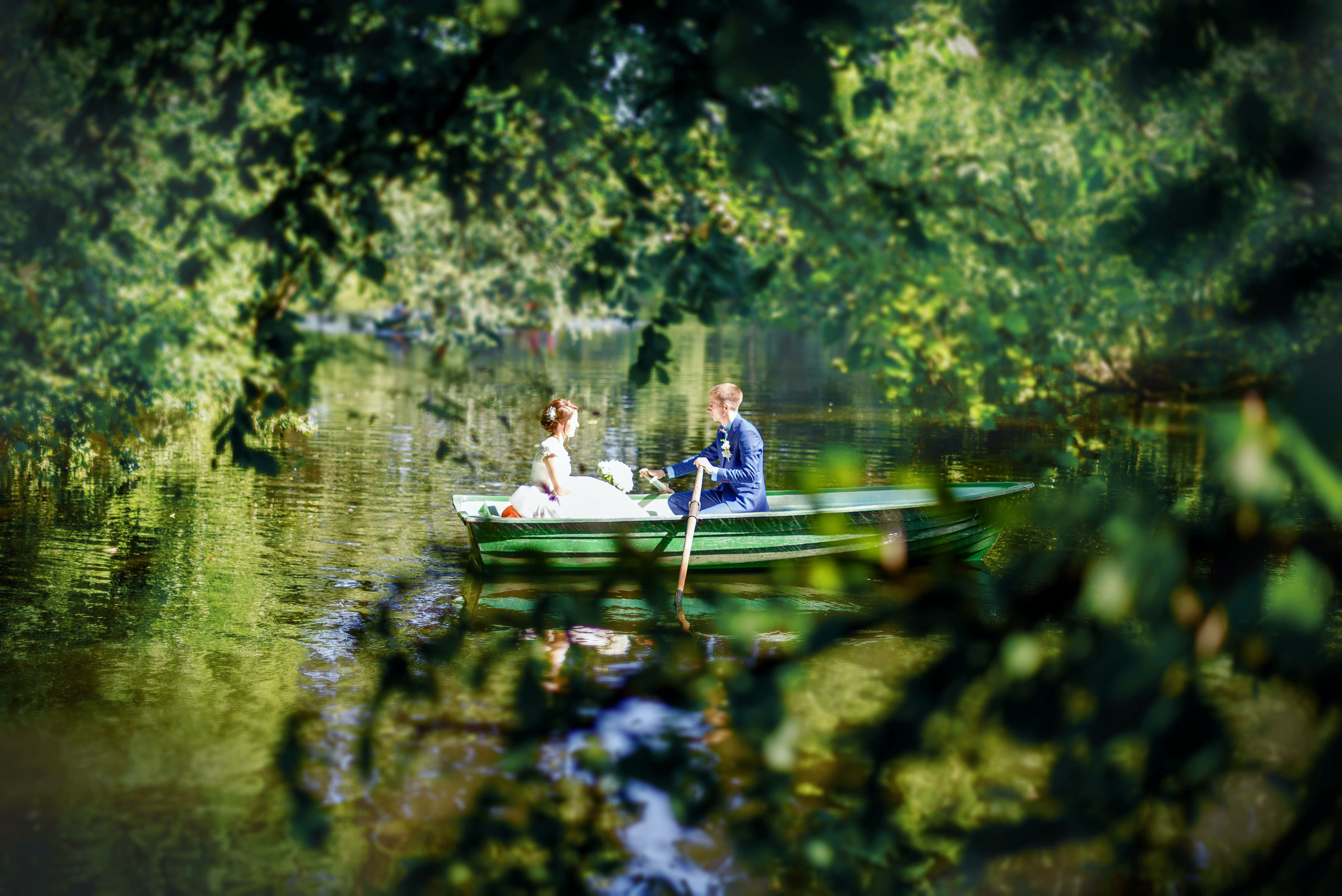 Пикник на свадьбе. Свадебный фотограф Наталья Немцева в Санкт-Петербурге