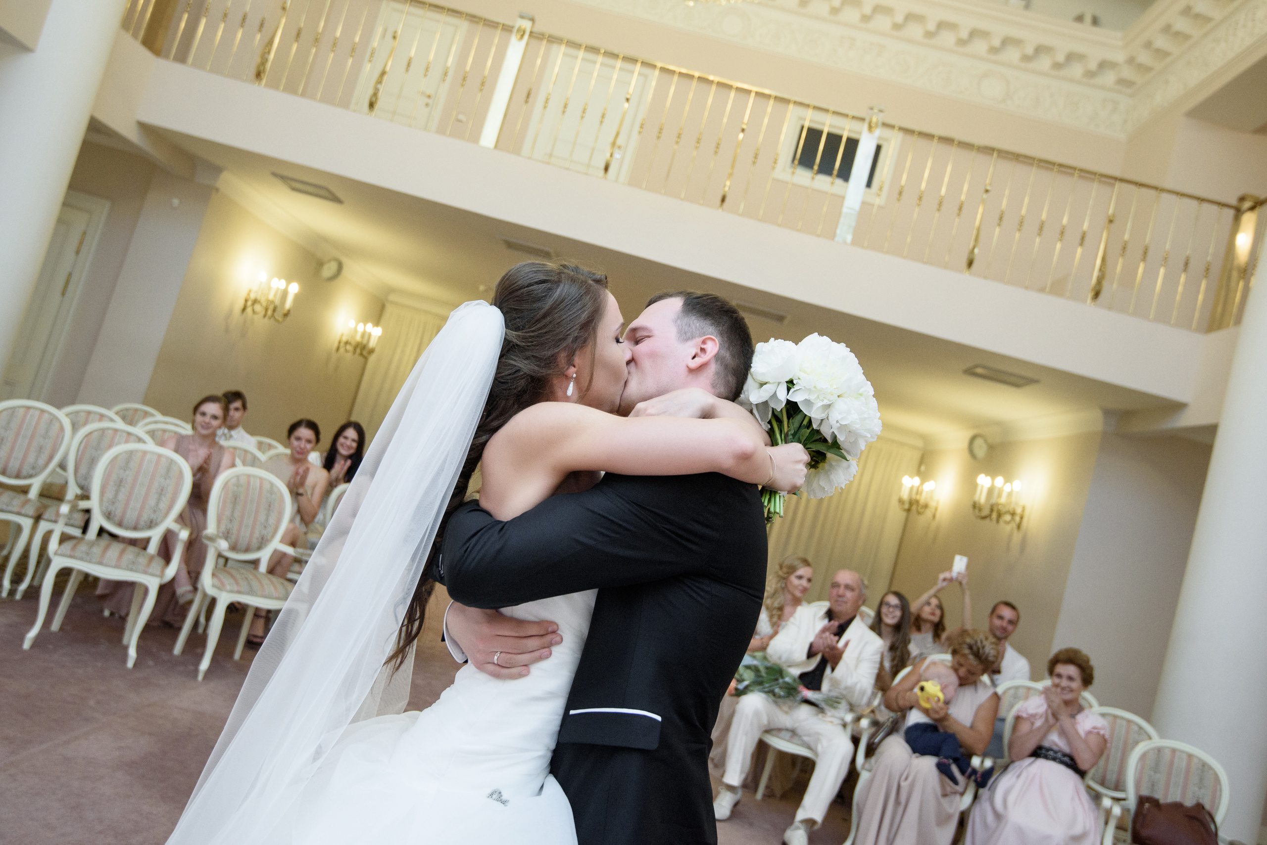 Свадьба   и фотограф на теплоходе. Свадебный фотограф Наталья Немцева в Санкт-Петербурге