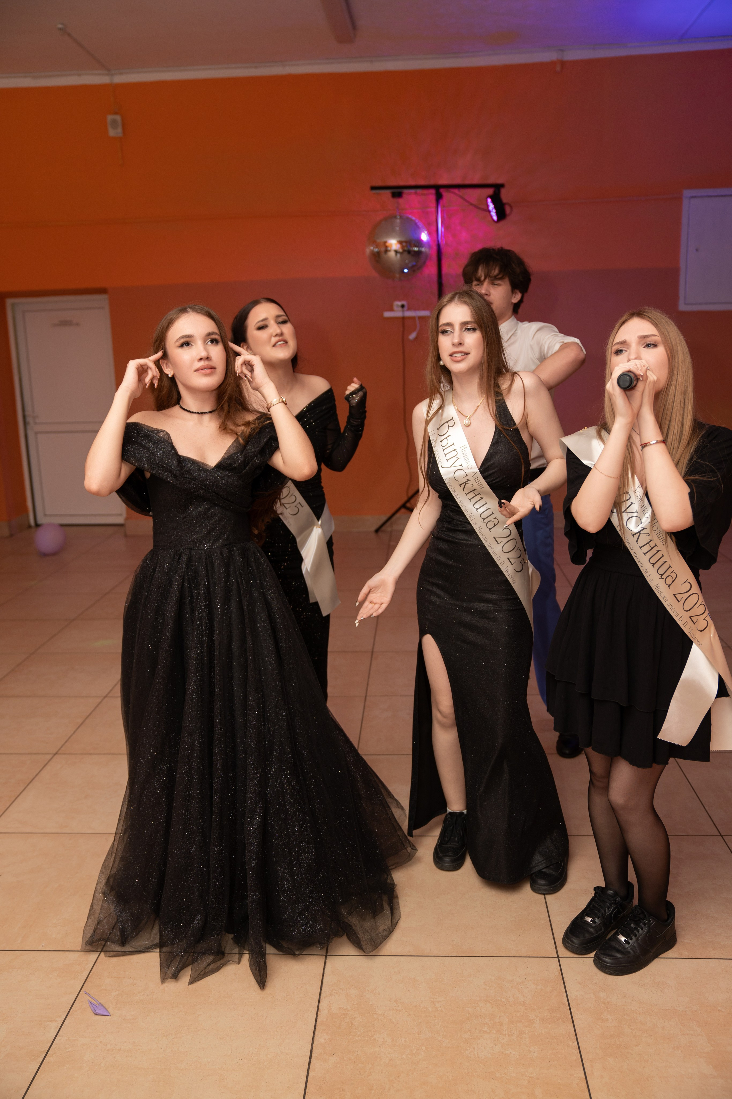 Выпускной СШ1. Семейный и свадебный фотограф Минск, Беларусь Анна Орловская