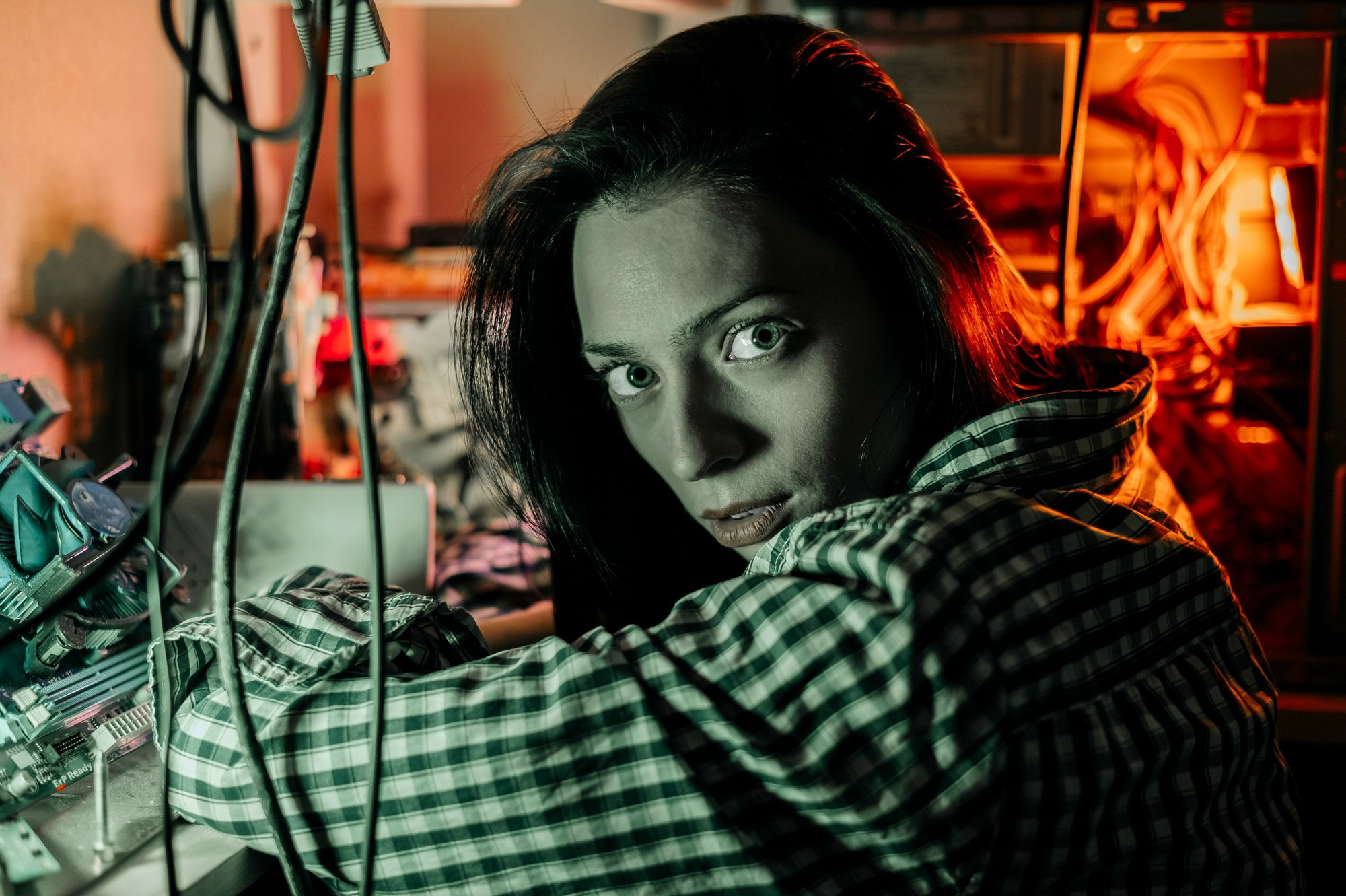 ПАВИЛЬОН КОРПУС «Д». Фотограф