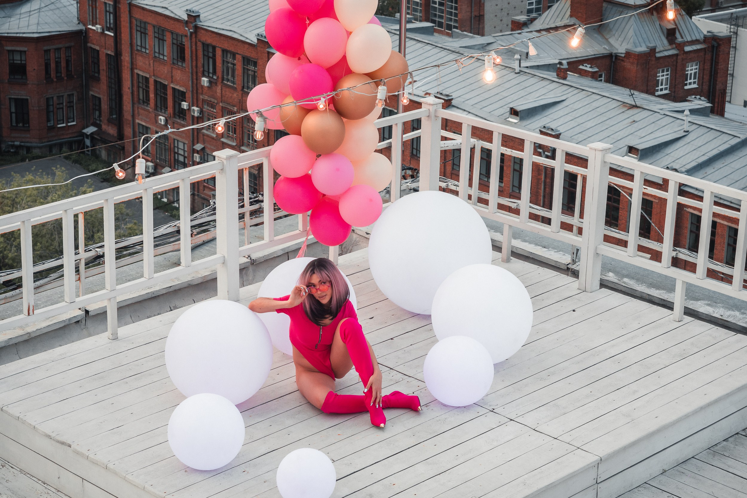 «мисс Диор». Фотограф