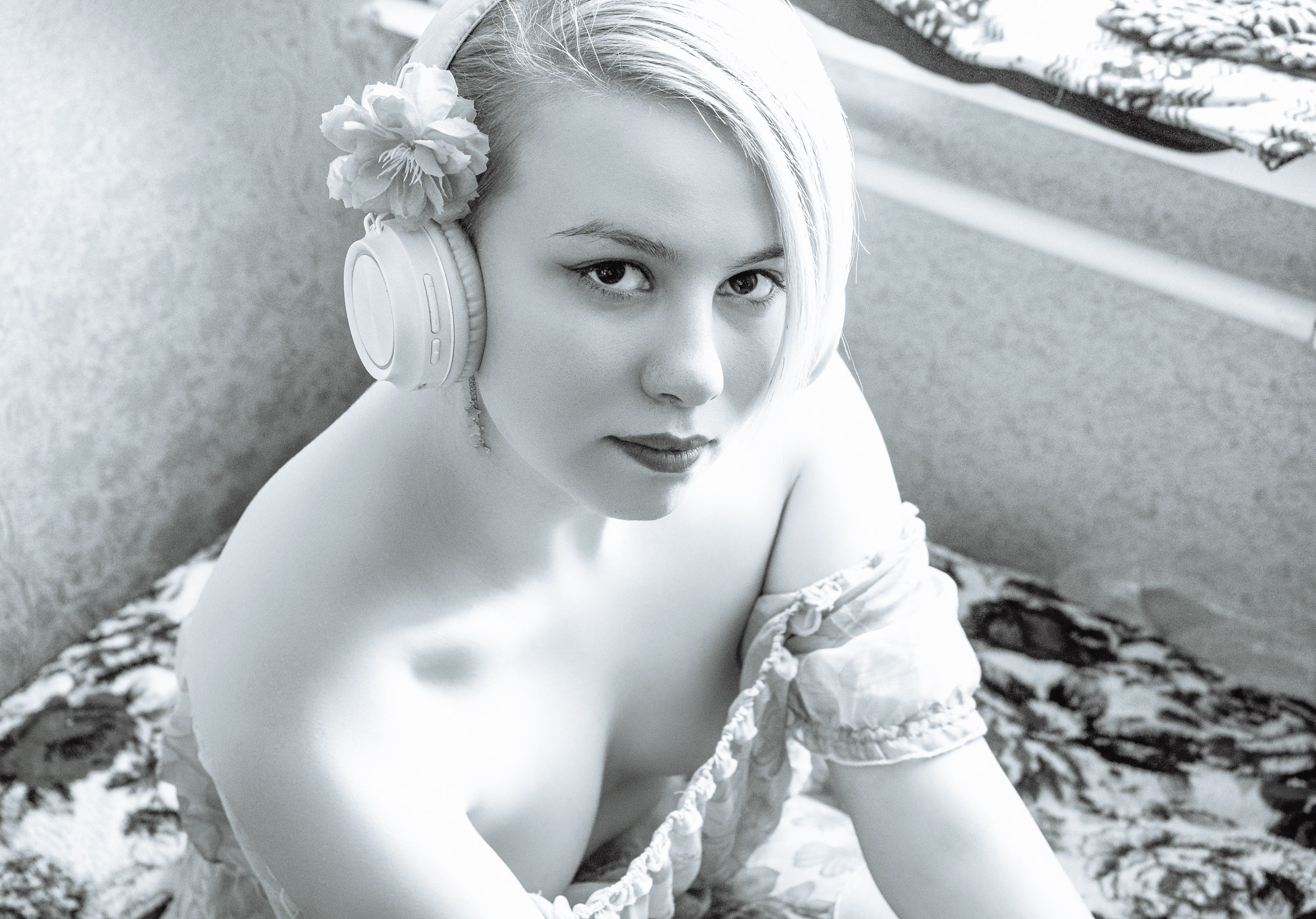 Портреты разноплановые. Фотограф